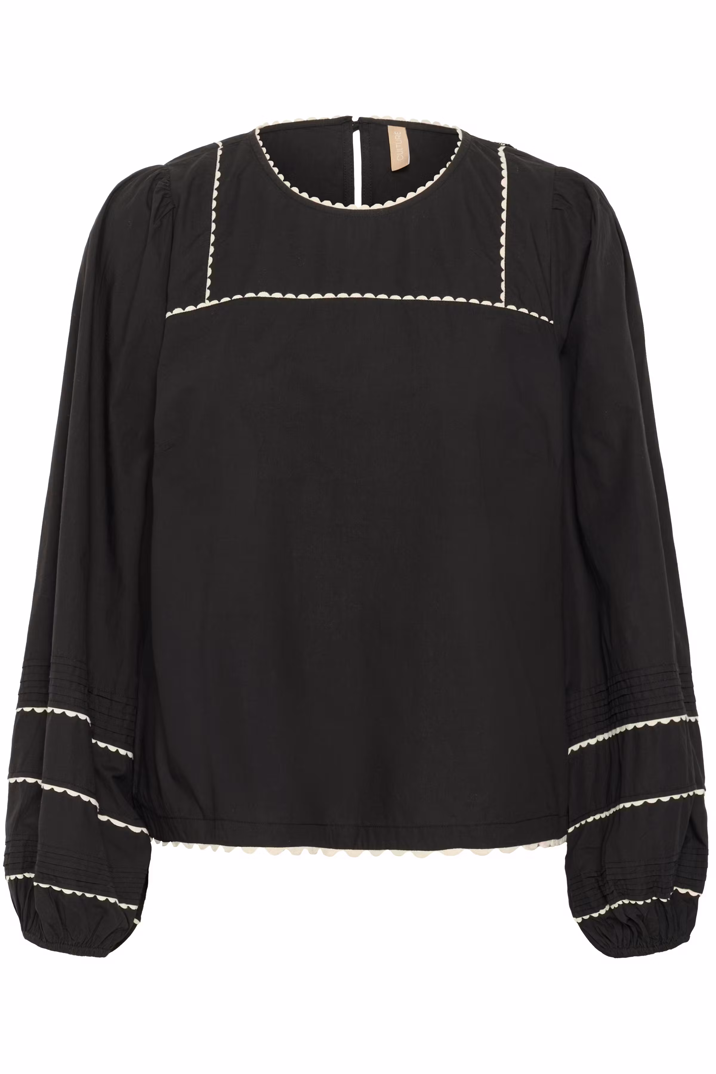 CUmaldi Blouse PACK FRONT 50111681-500012