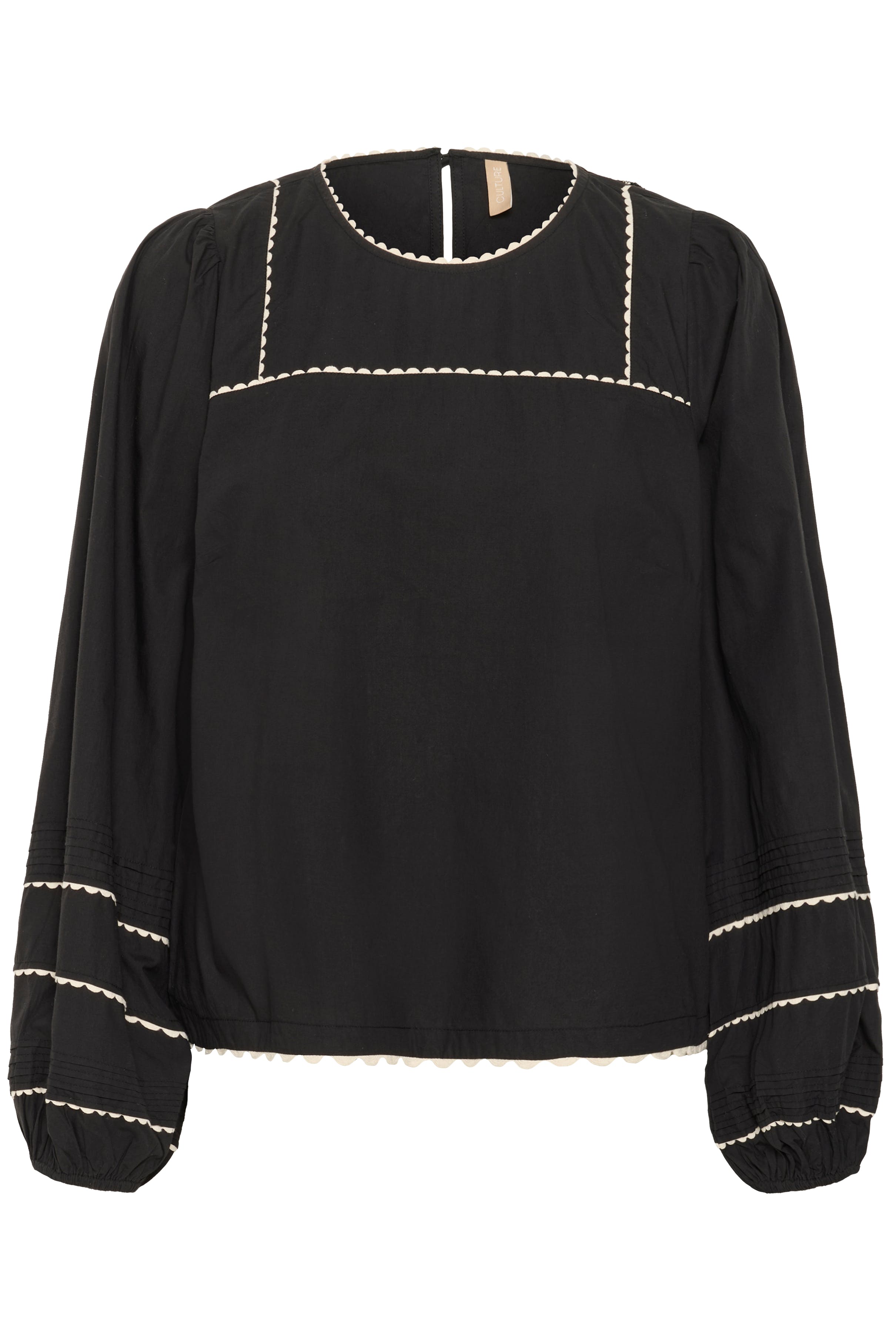 CUmaldi Bluse PACK FRONT 50111681-500012