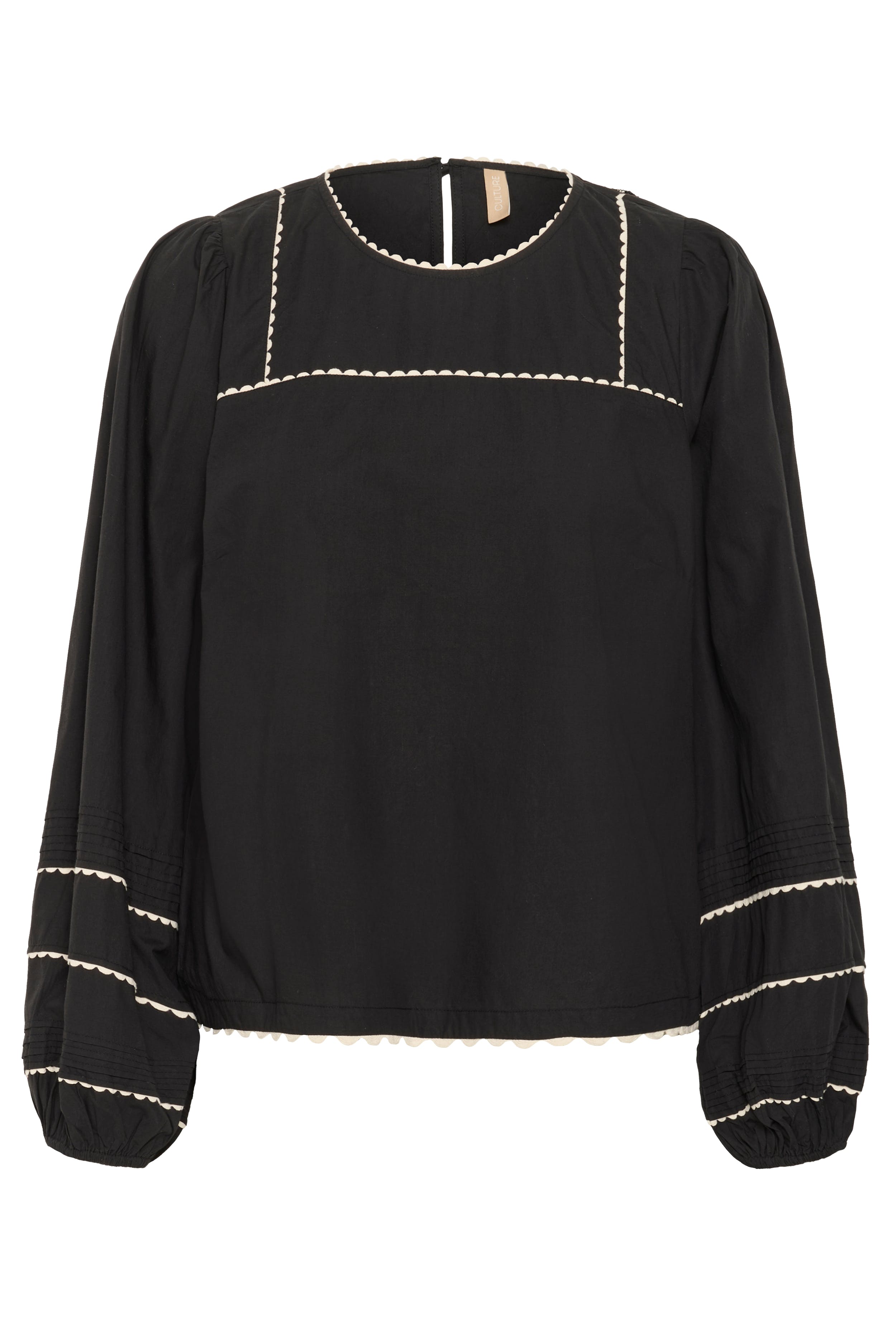 CUmaldi Bluse PACK FRONT 50111681-500012