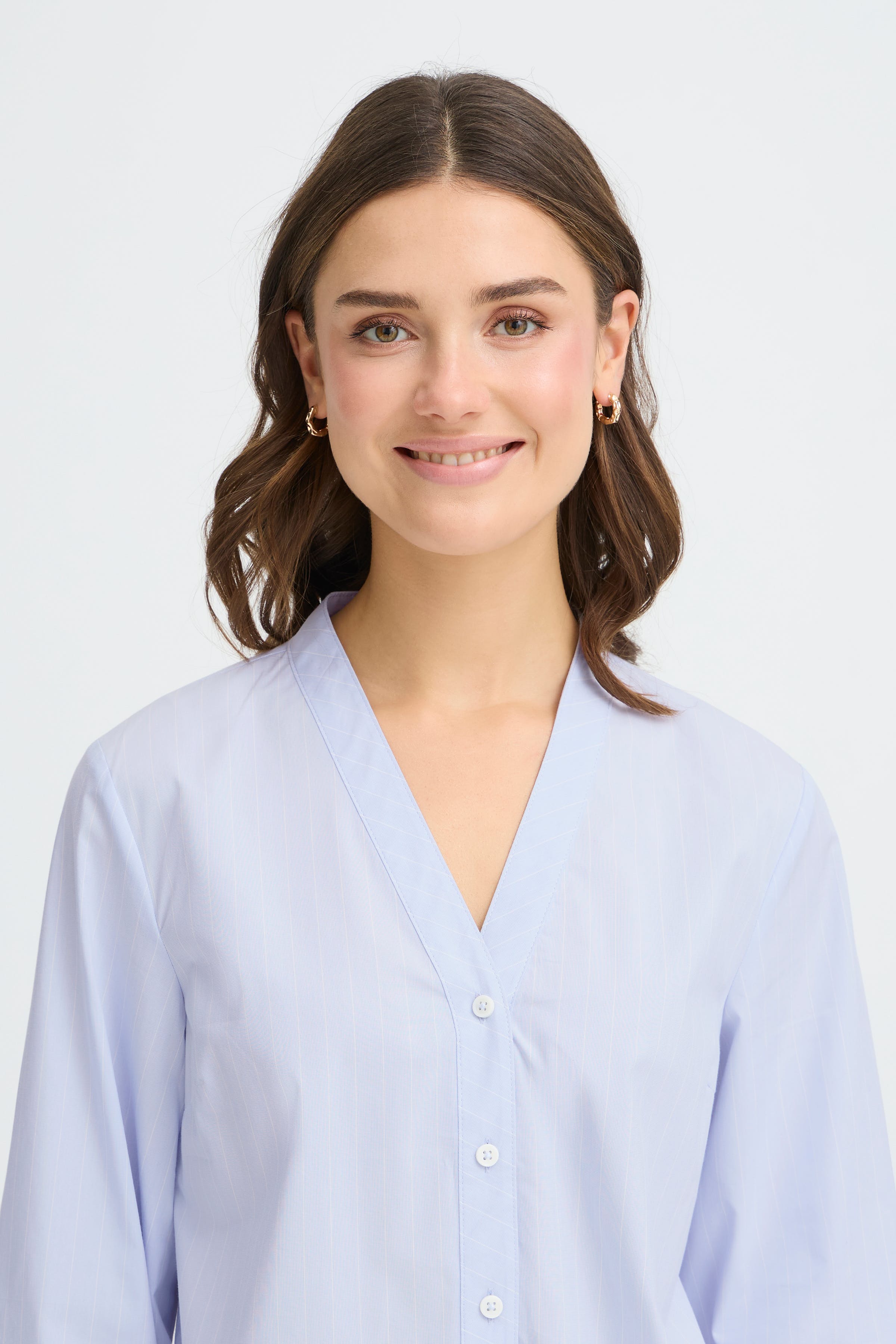 FRZANE Bluse LOOKBOOK DETAIL 20617699-900006458