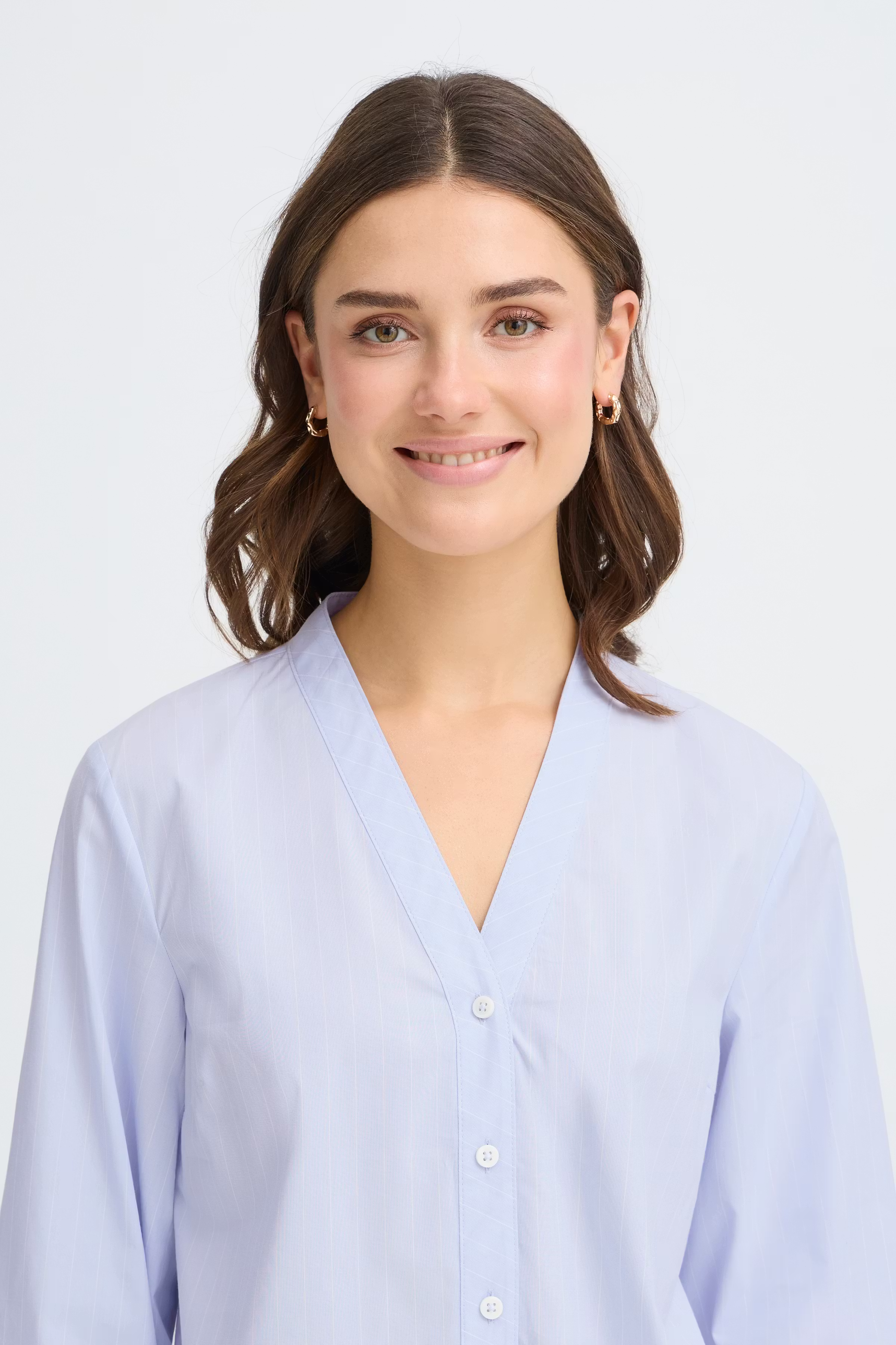 FRZANE Blouse LOOKBOOK DETAIL 20617699-900006458