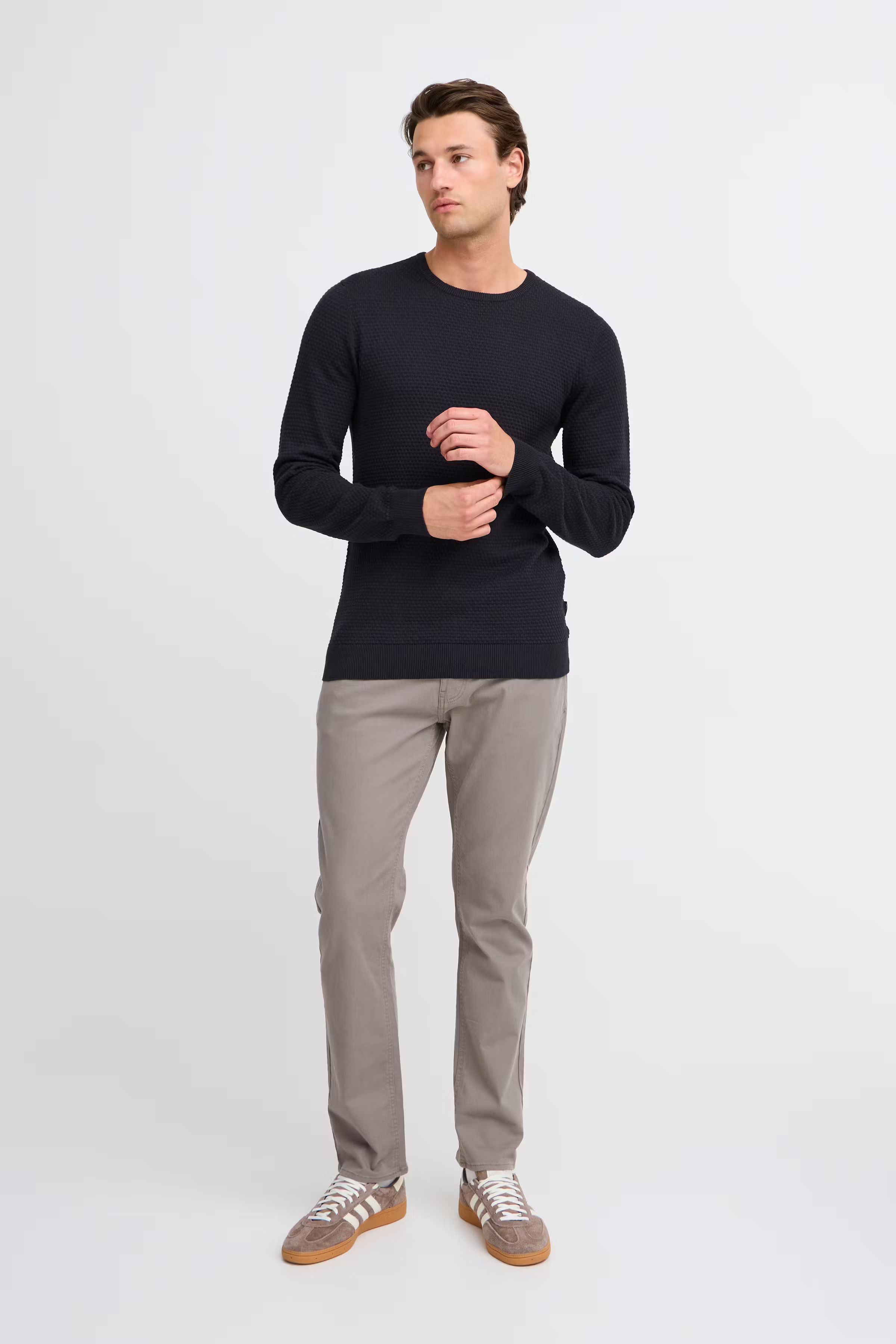 Knitted pullover LOOKBOOK FRONT 20717257-194007