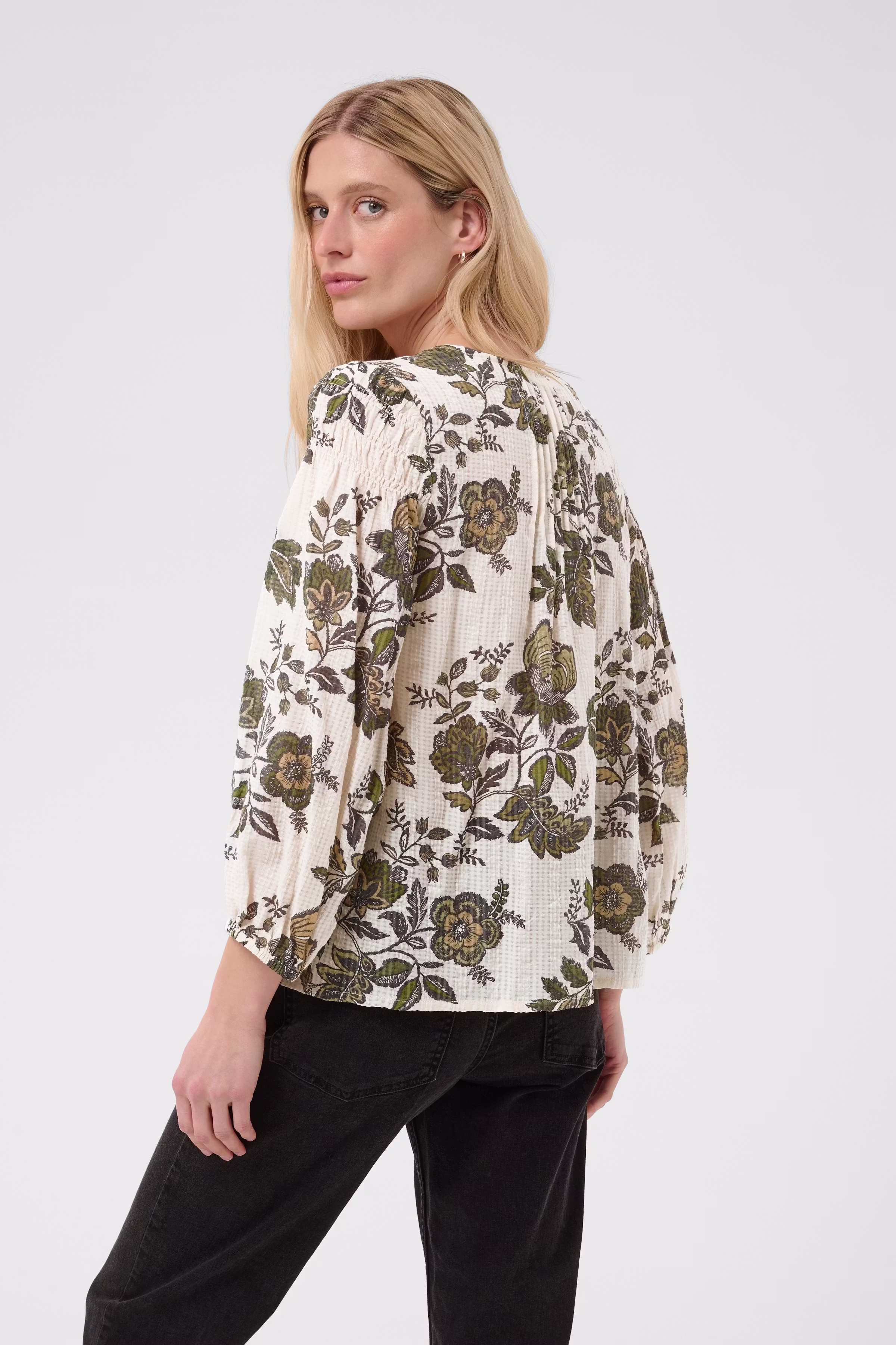 DolliPW Bluse LOOKBOOK BACK 30310691-305127