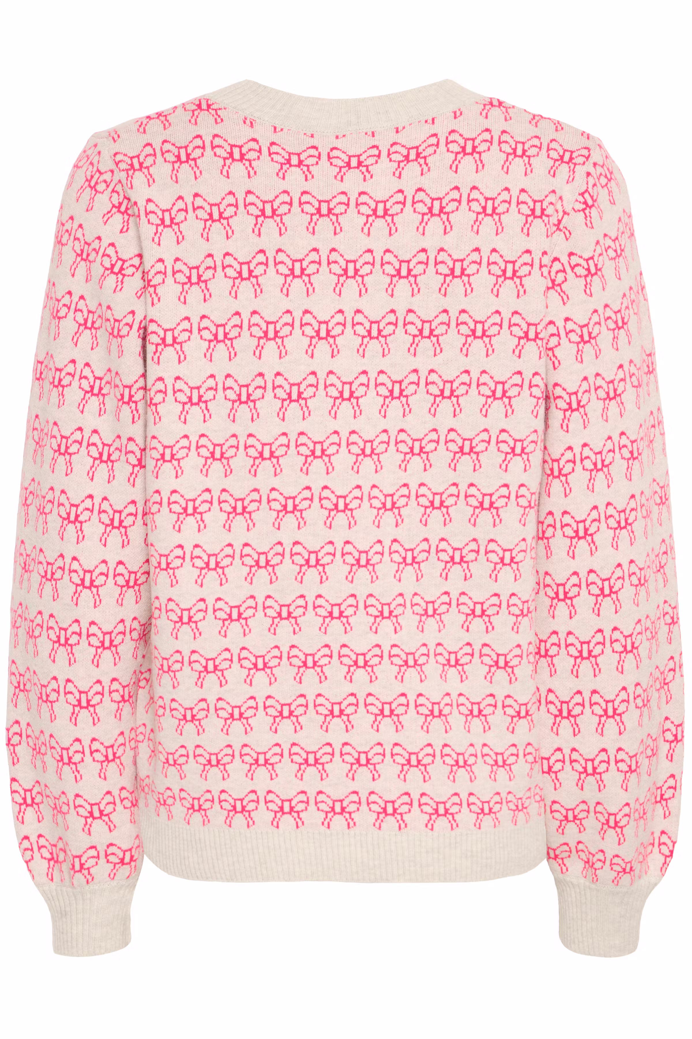 IHBRIELLE Knitted pullover PACK BACK 20123477-204825