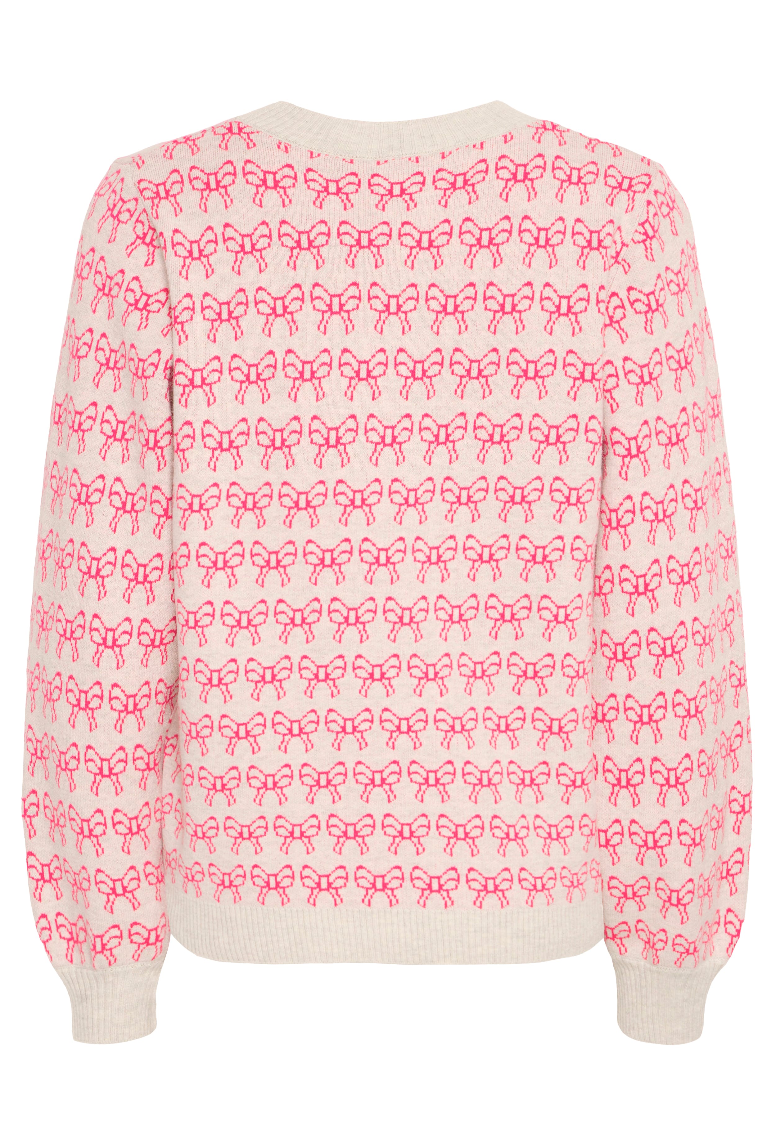 IHBRIELLE Knitted pullover PACK BACK 20123477-204825