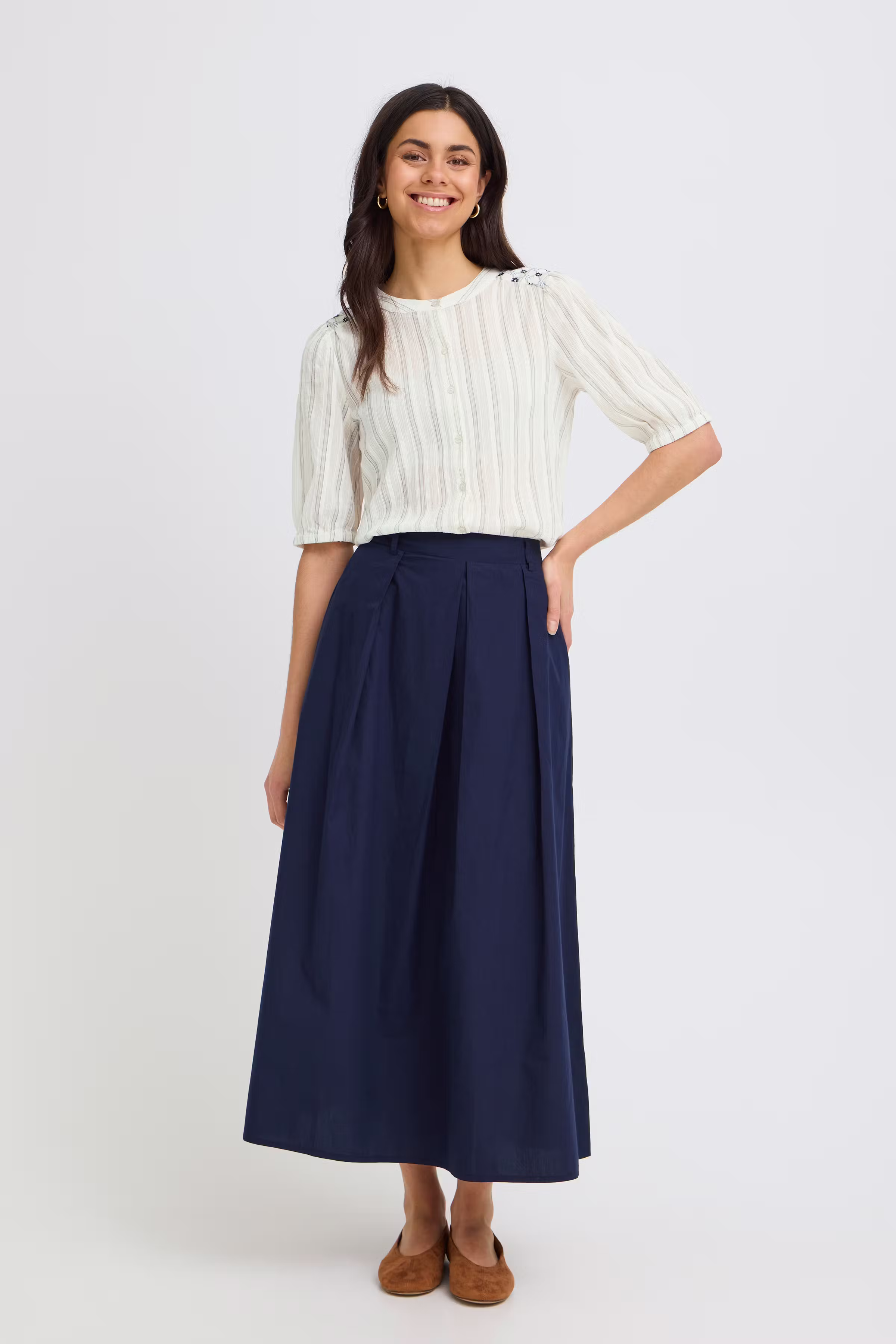 FRADI Blouse LOOKBOOK FRONT 20617592-900009541