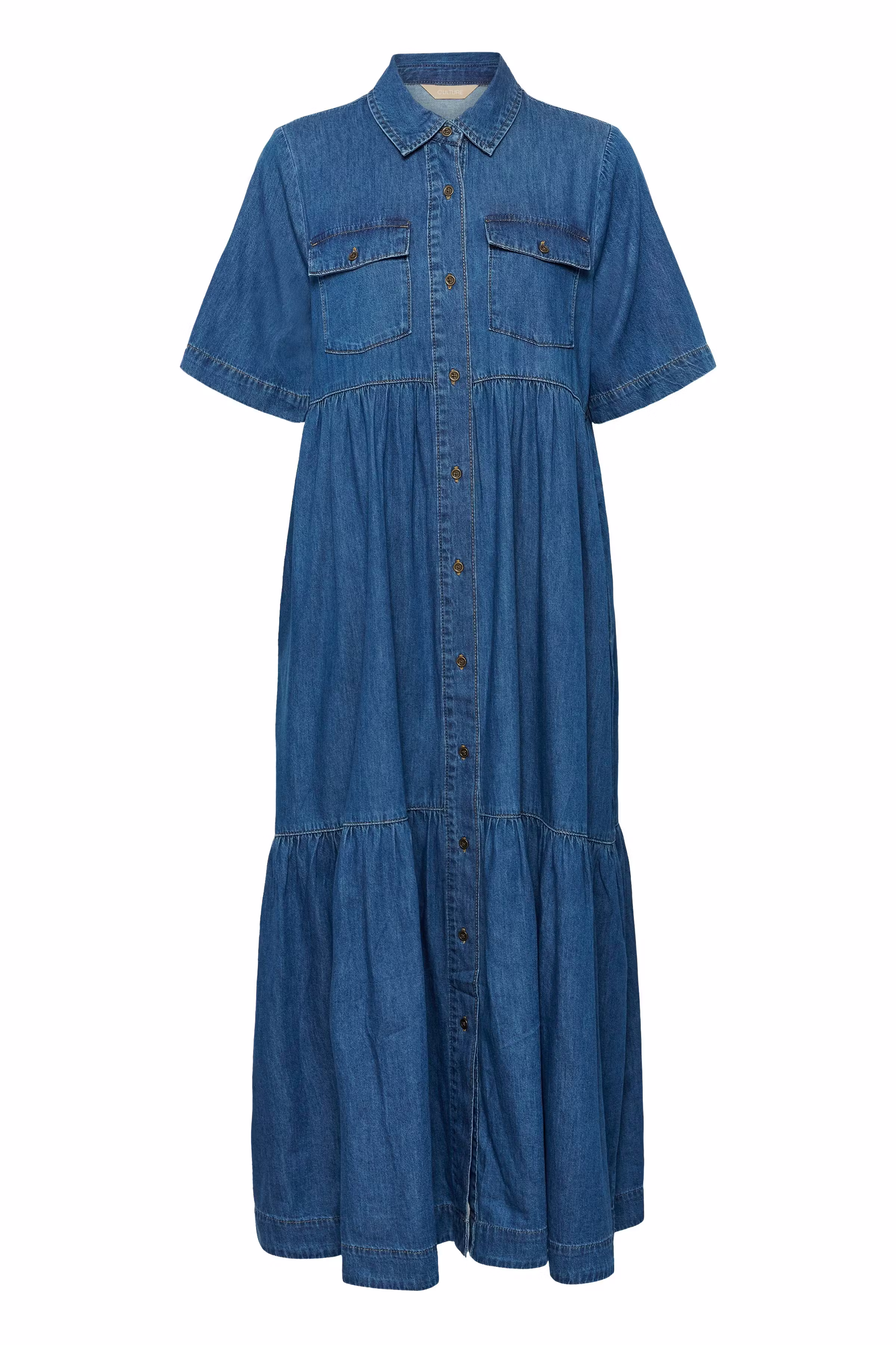 CUmona Kjole PACK FRONT 50113118-500029