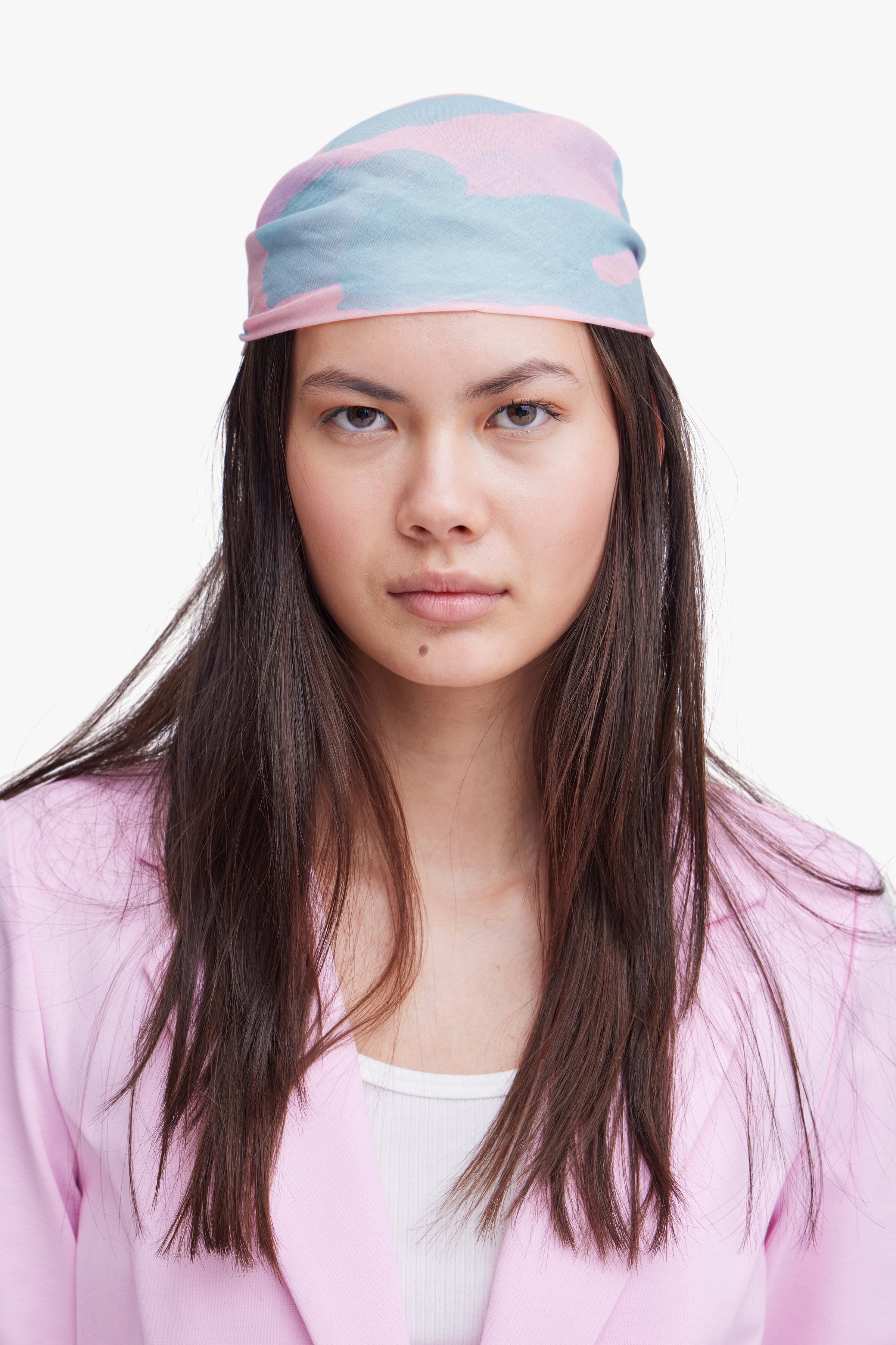 IAALLINE Scarf LOOKBOOK DETAIL 20121391-132806