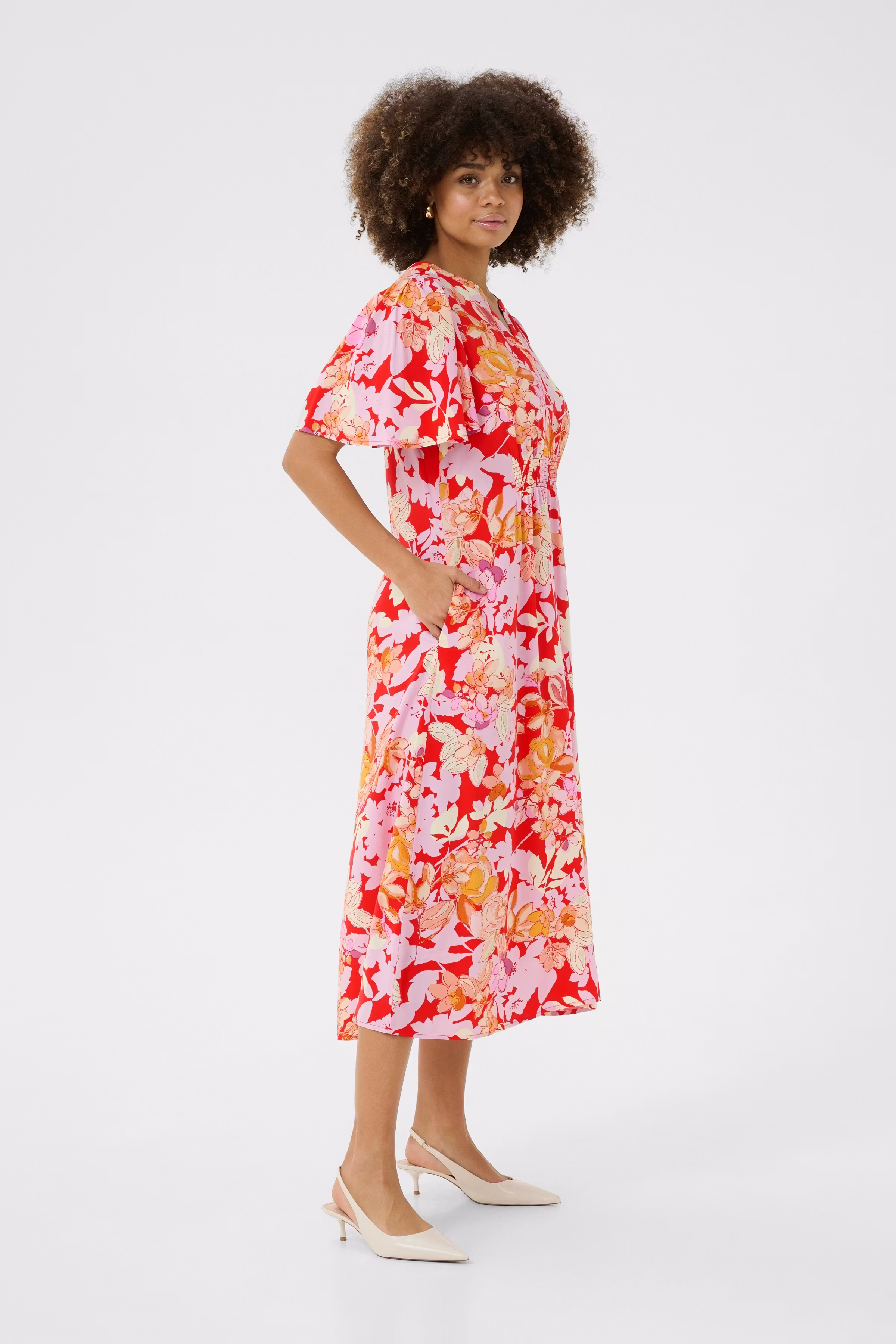 CUaudrey Dress LOOKBOOK FRONT 50111584-107900