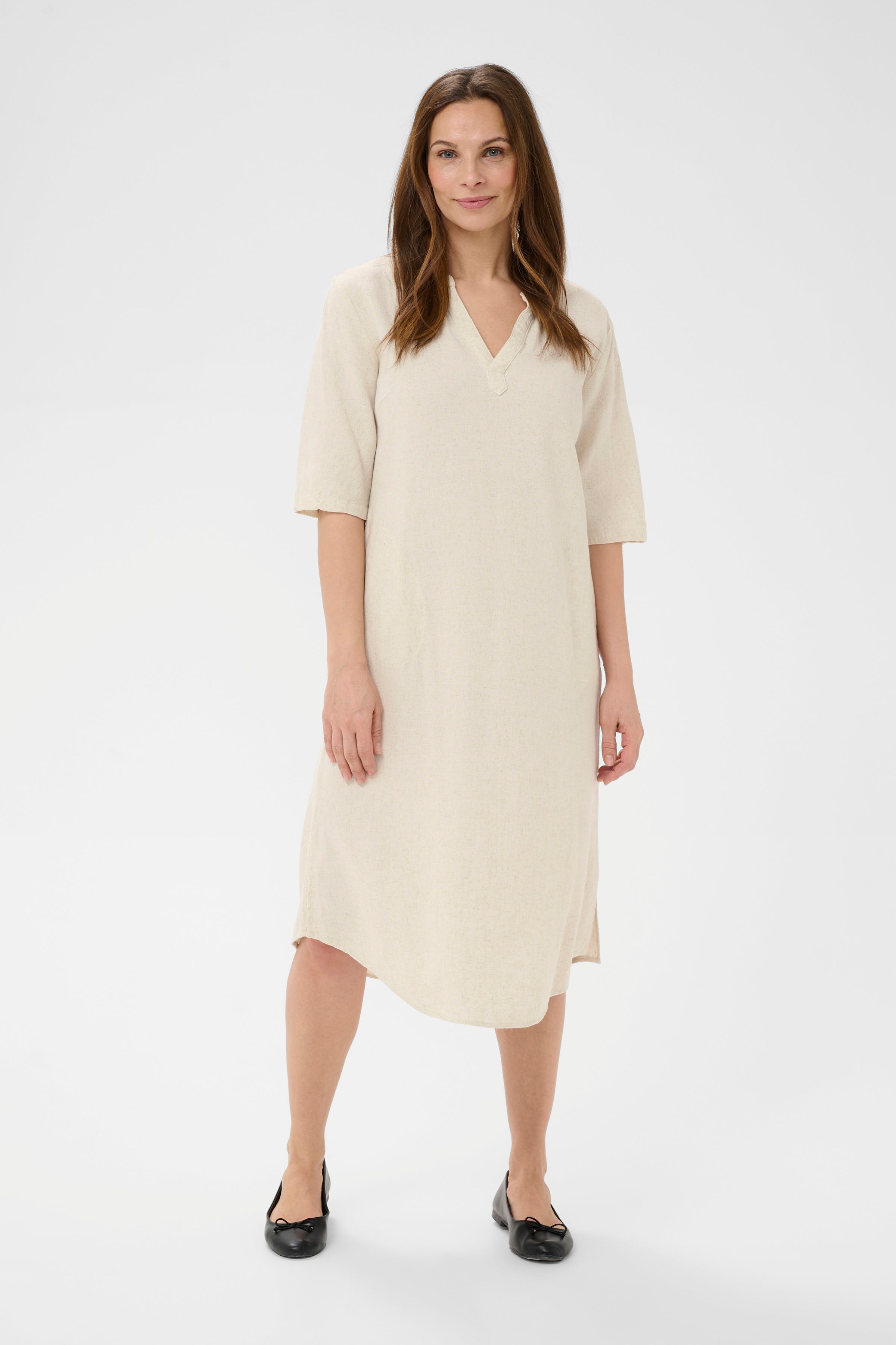 BPhella Kjole LOOKBOOK FRONT 40200105-109280