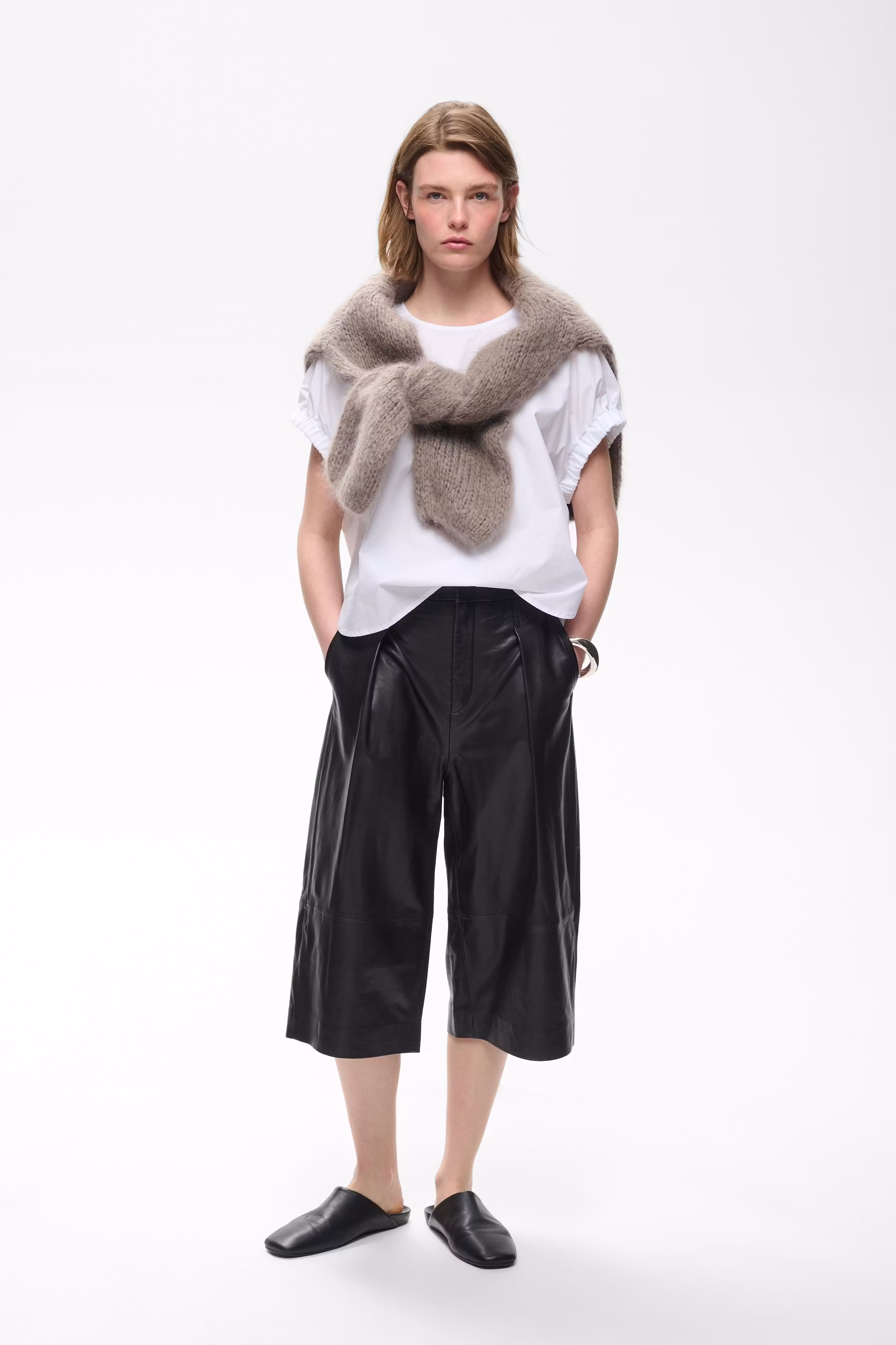 CELINAHIW Byxor LOOKBOOK FRONT 30112897-194008