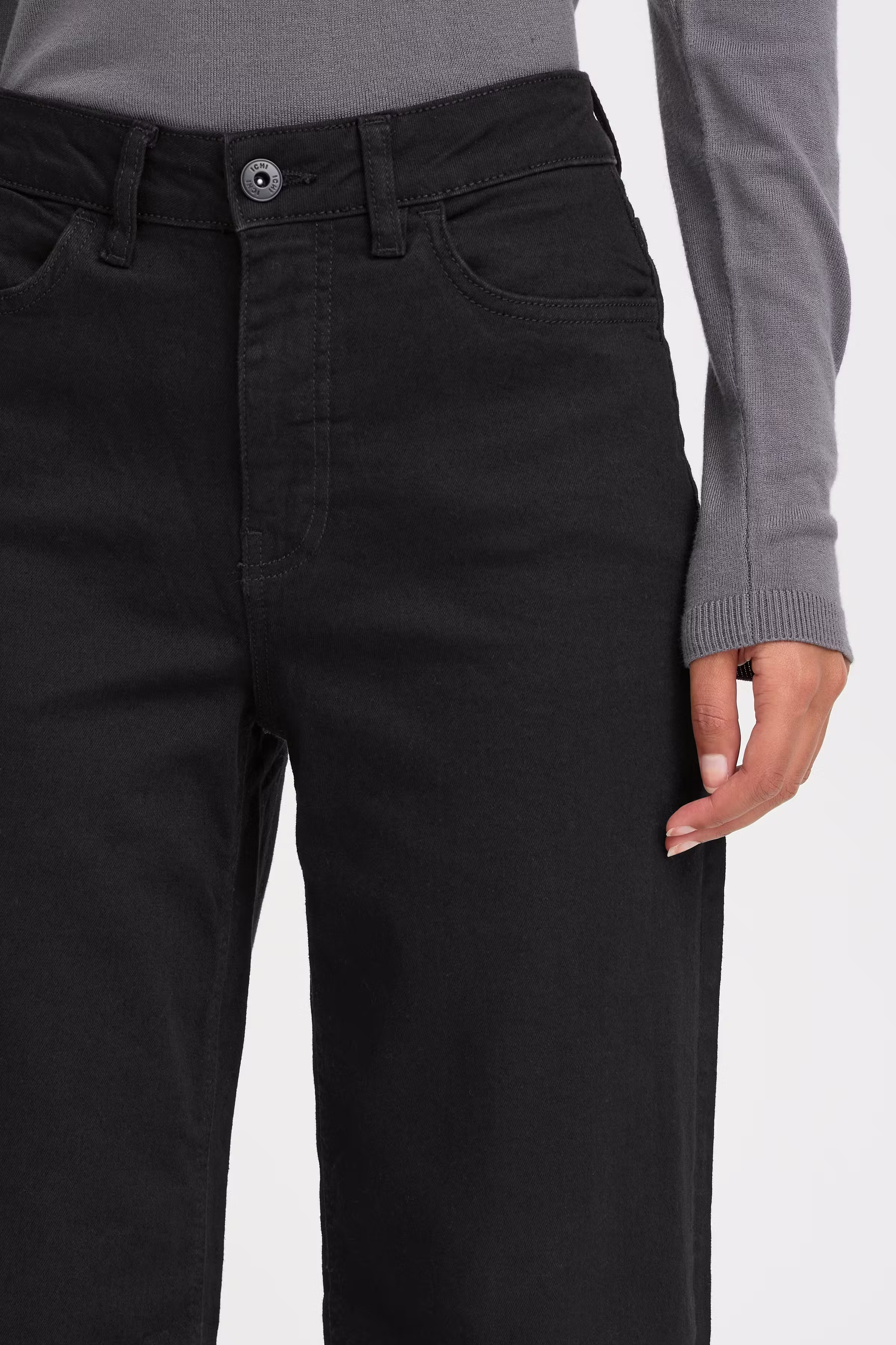 IHTWIGGY WIDE Jeans LOOKBOOK DETAIL 20119022-194008