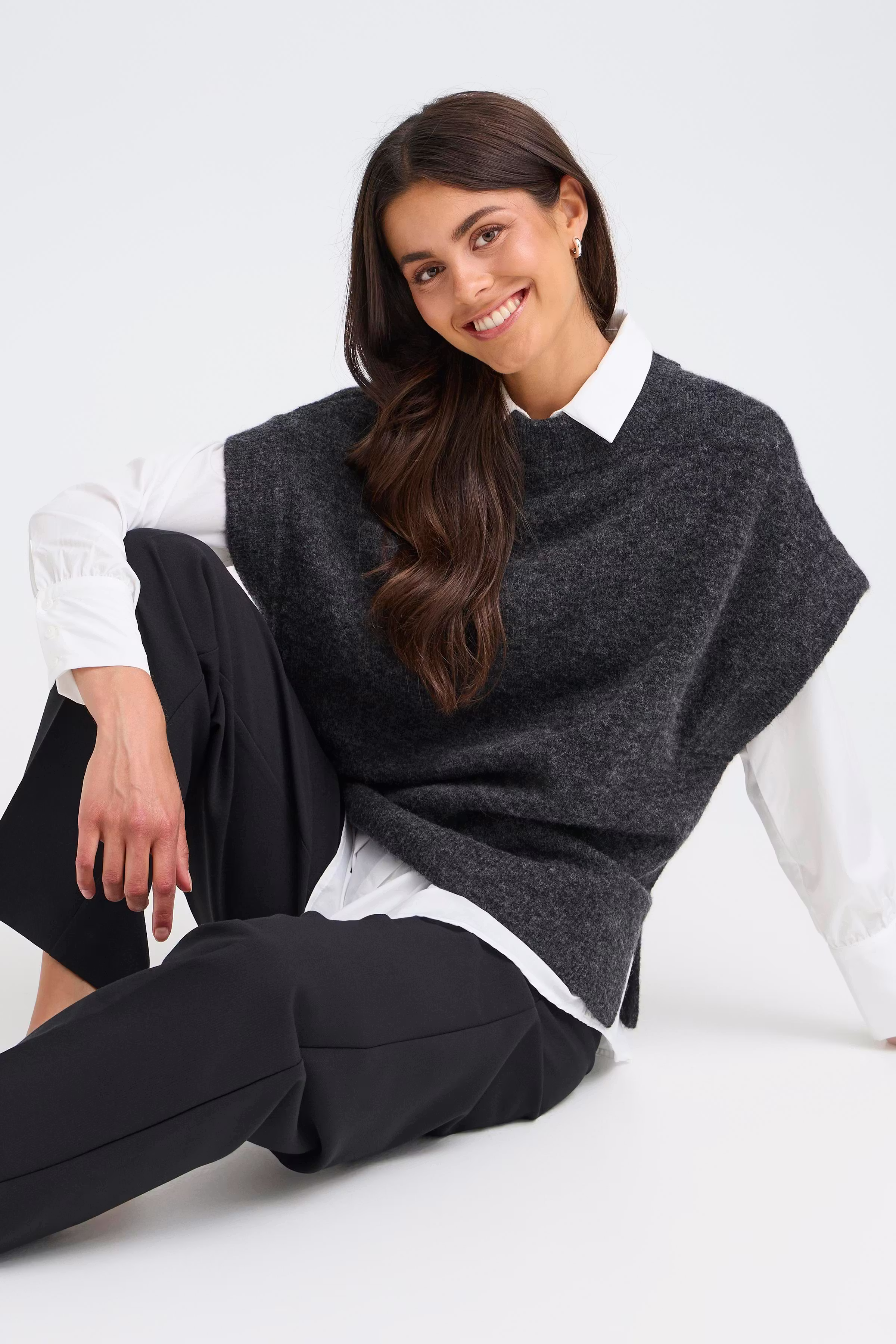 FRSANNY Vest LOOKBOOK DETAIL 20612836-1806011