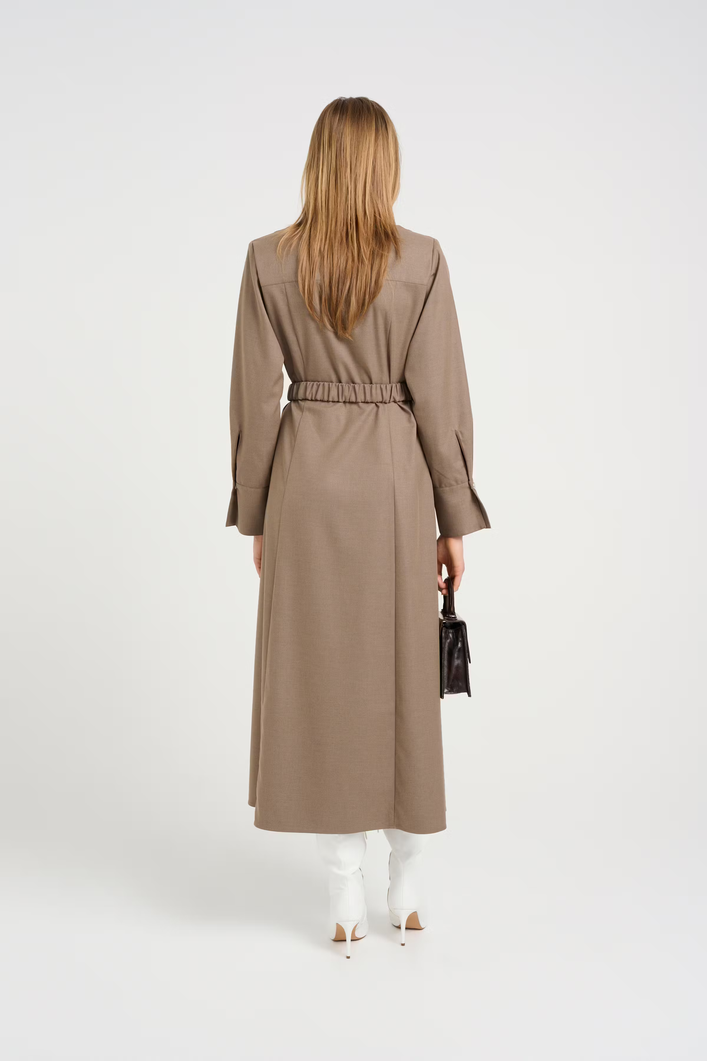CaciaGZ Kjole LOOKBOOK BACK 10909754-106856