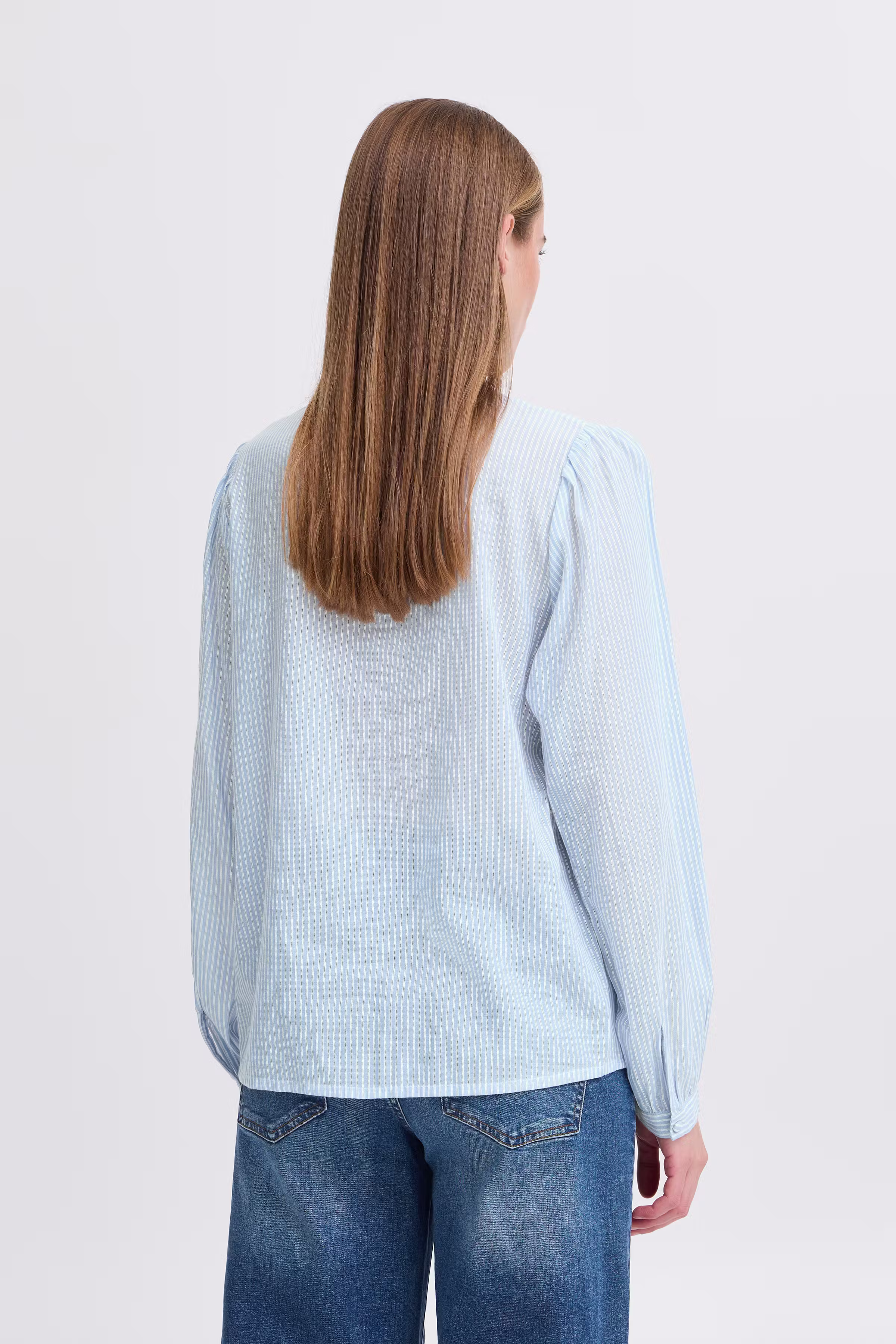 IHROMANCY SH Langermet skjorte LOOKBOOK BACK 20122506-143912