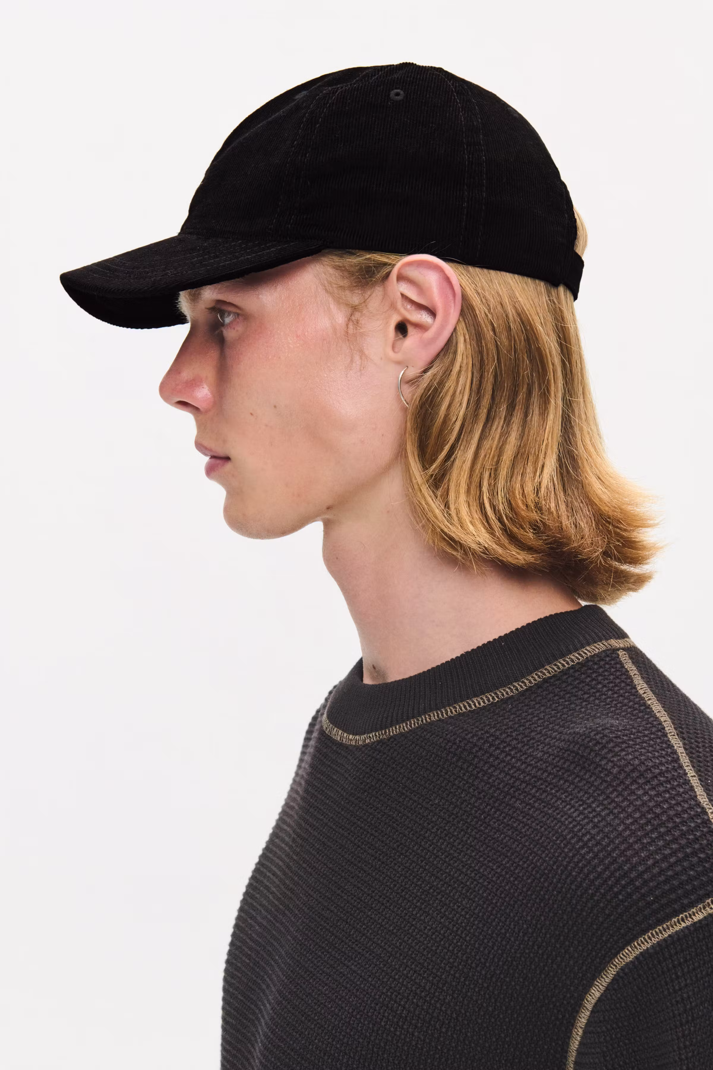 WWW.W. Cap LOOKBOOK DETAIL 30252251-303700