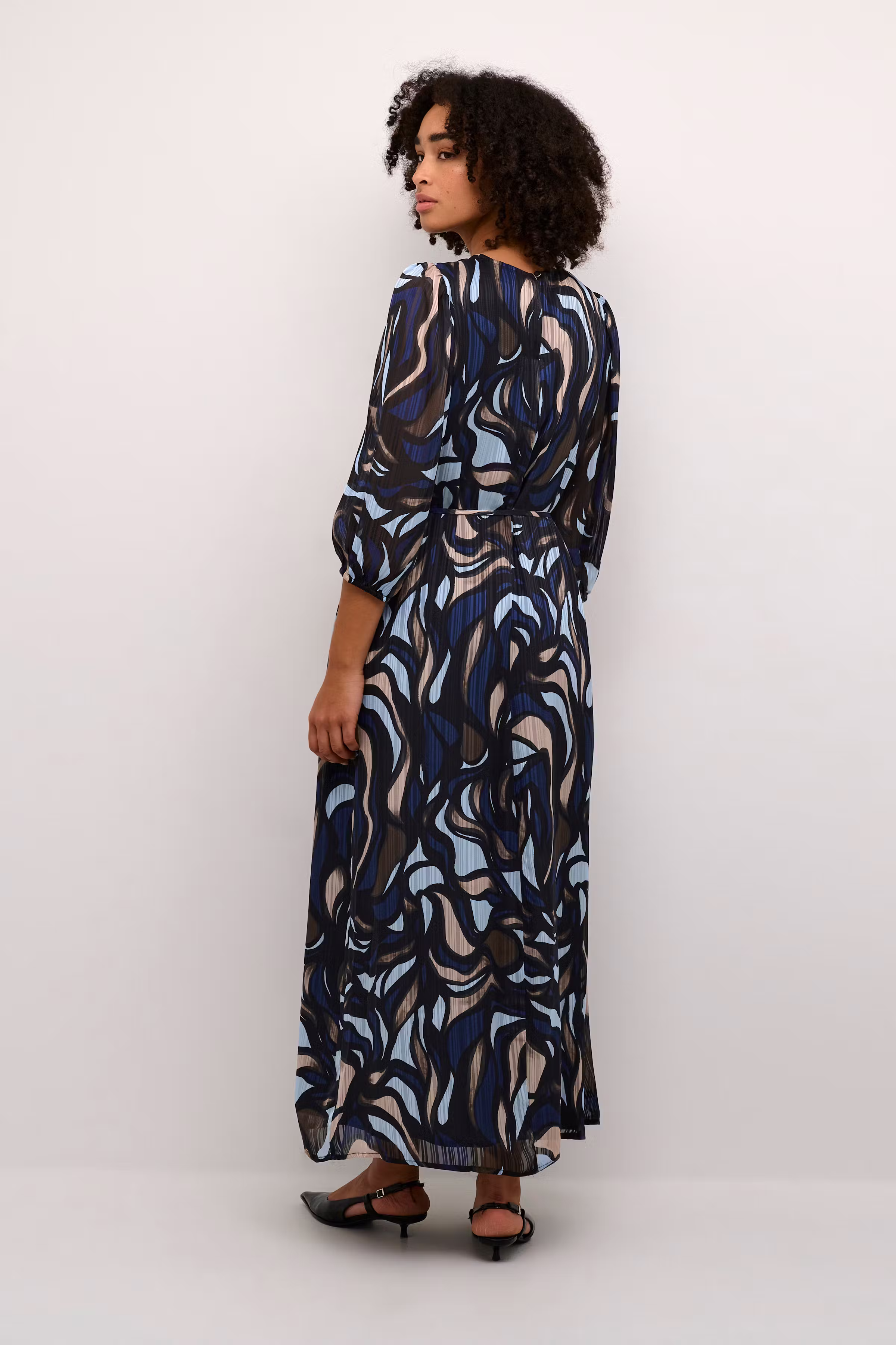 KAmargo Kjole LOOKBOOK BACK 10509004-106292