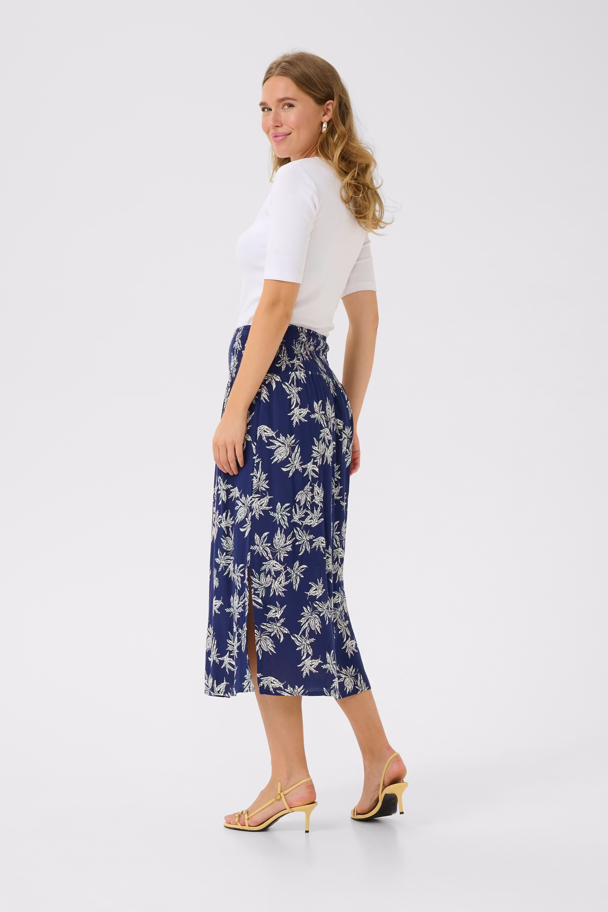 BPskyla Nederdel LOOKBOOK BACK 10590906-107836B