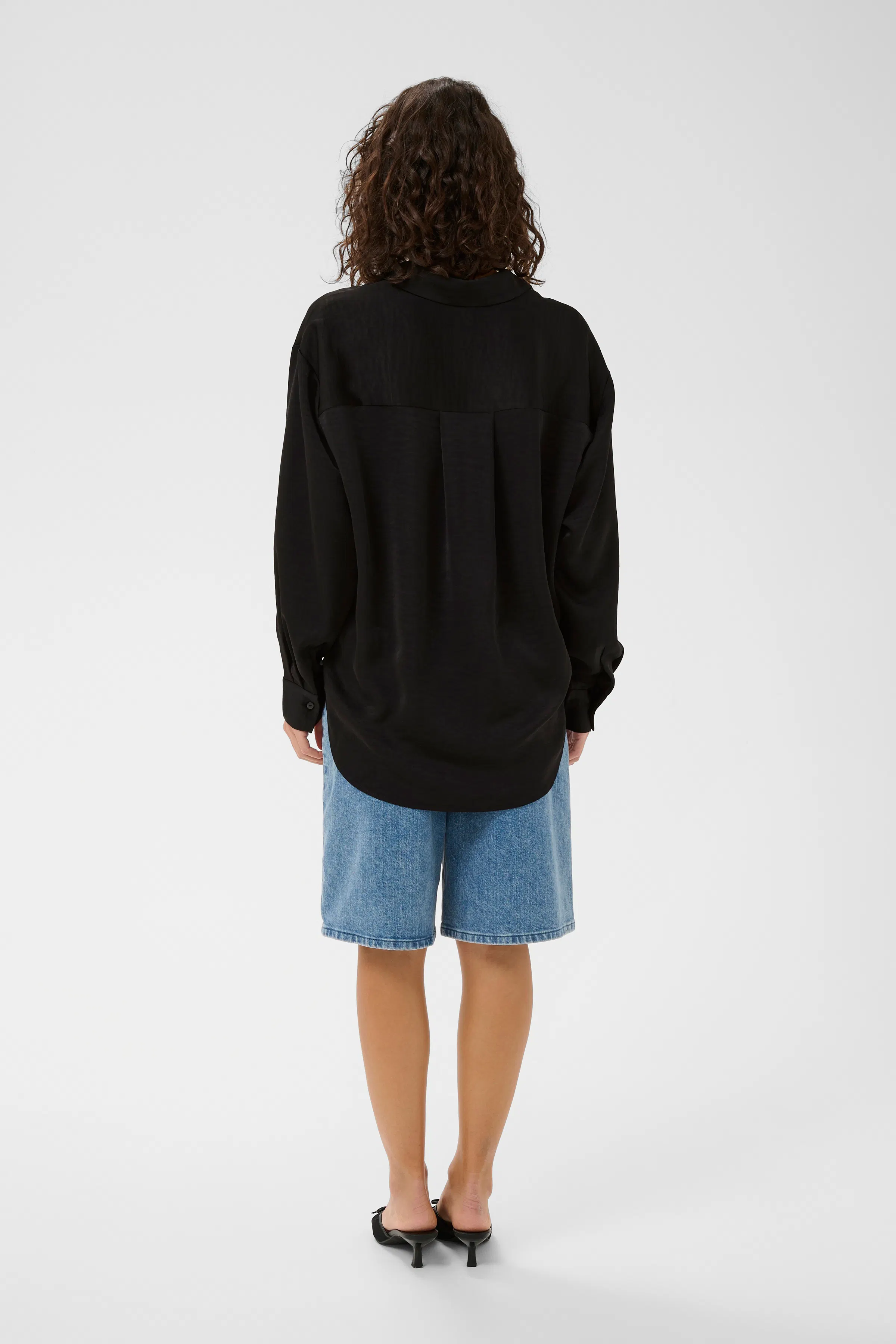 KArory Skjorte LOOKBOOK BACK 10511358-100121