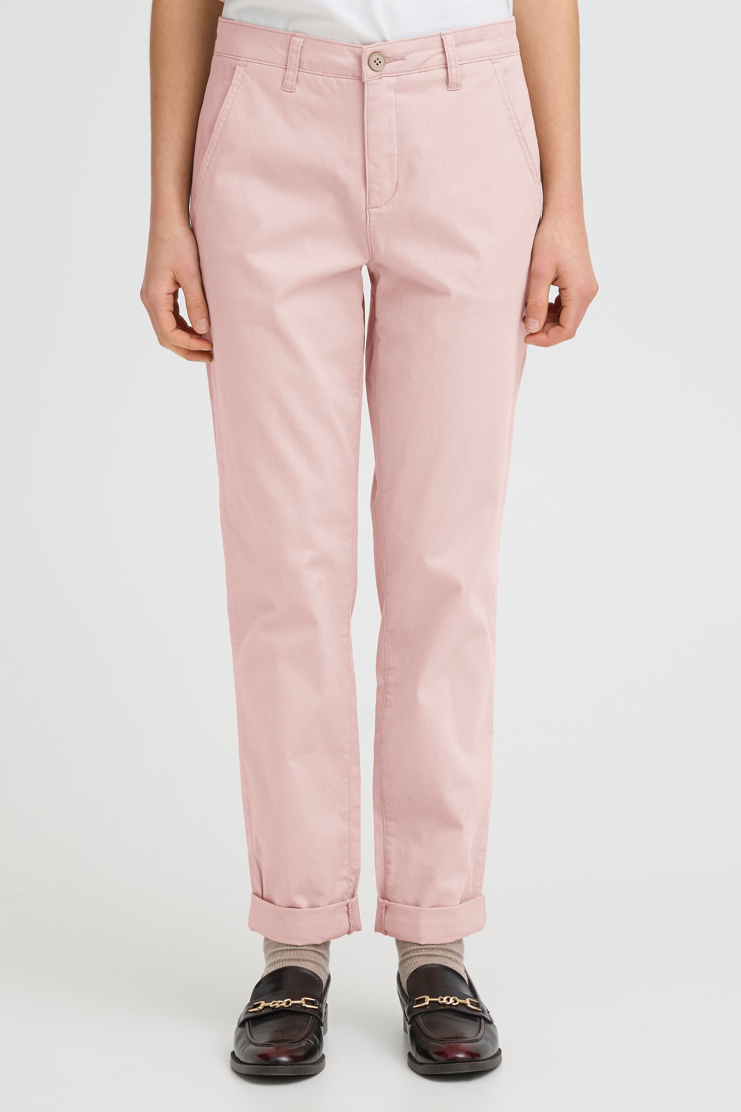 FRCATJA Byxor LOOKBOOK FRONT 20617450-141506