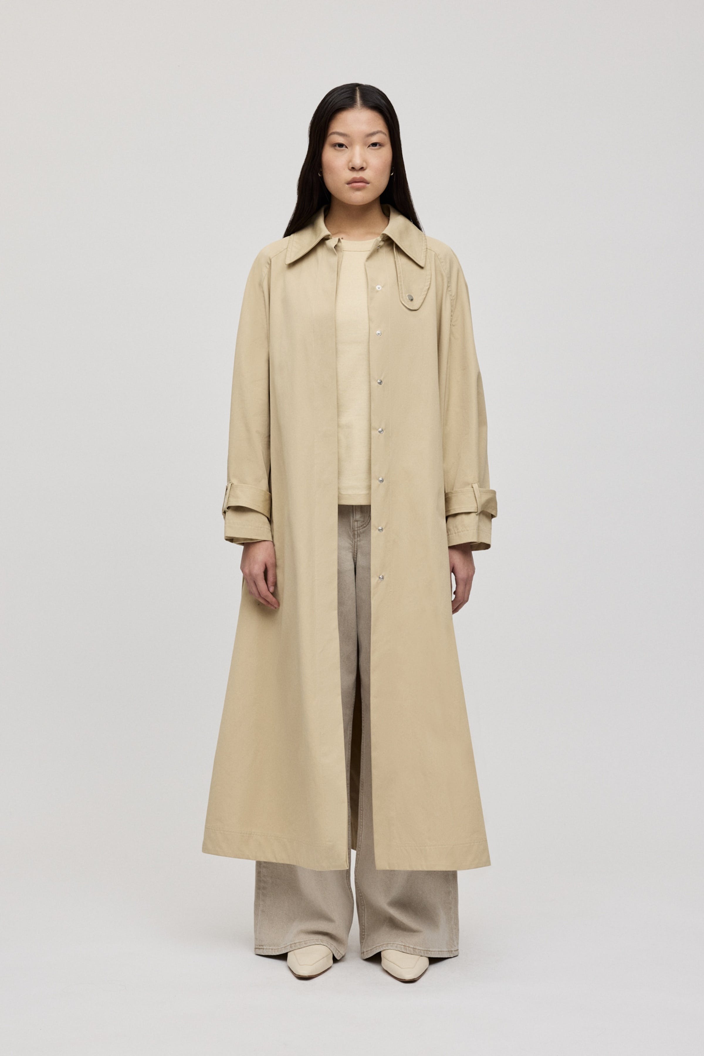 CLEMENTINE Coat LOOKBOOK FRONT 30699148-BE442