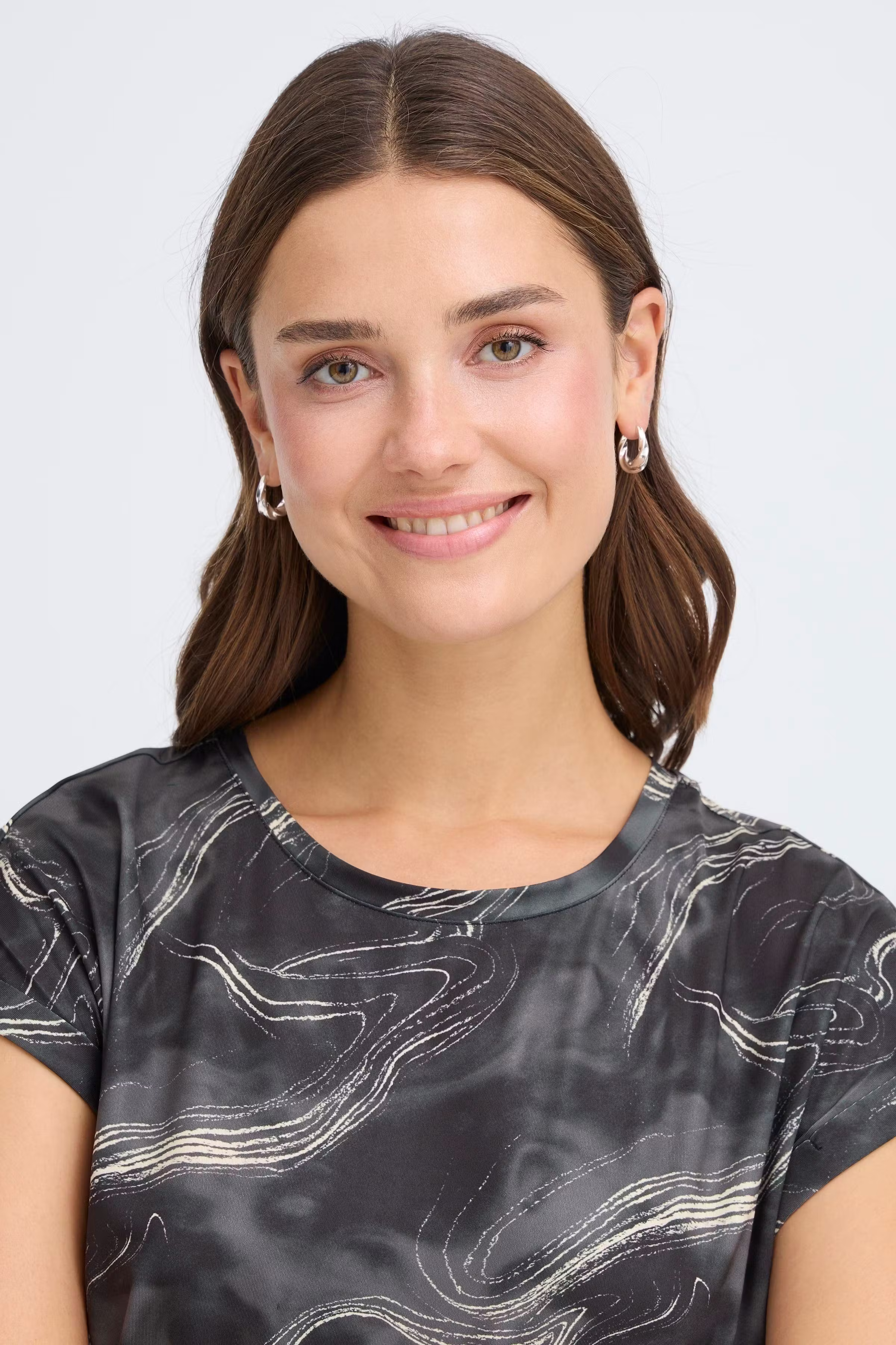 FRSEEN T-shirt LOOKBOOK DETAIL 20610634-900003050