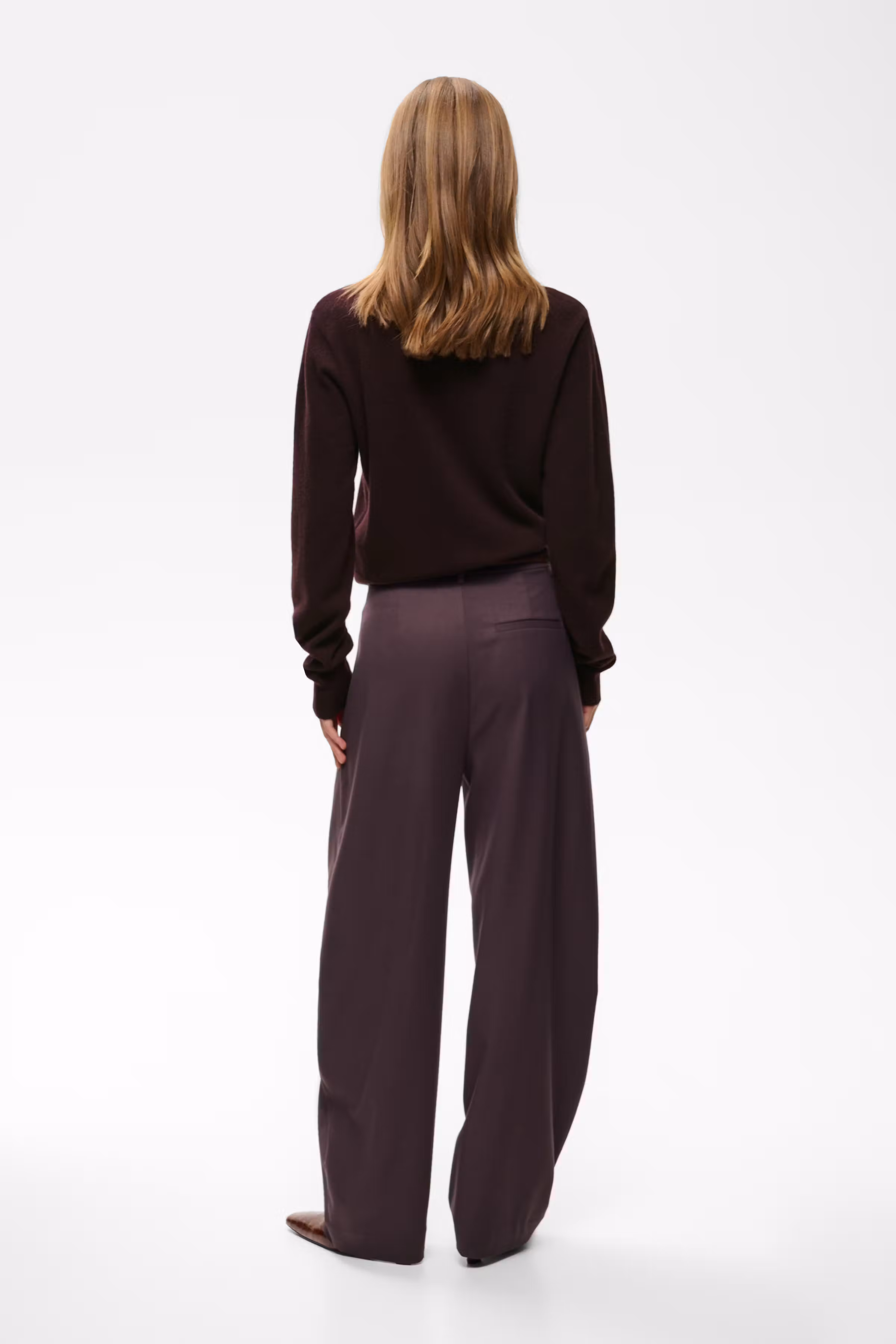 GZmanzi Cardigan LOOKBOOK BACK 10911814-191018