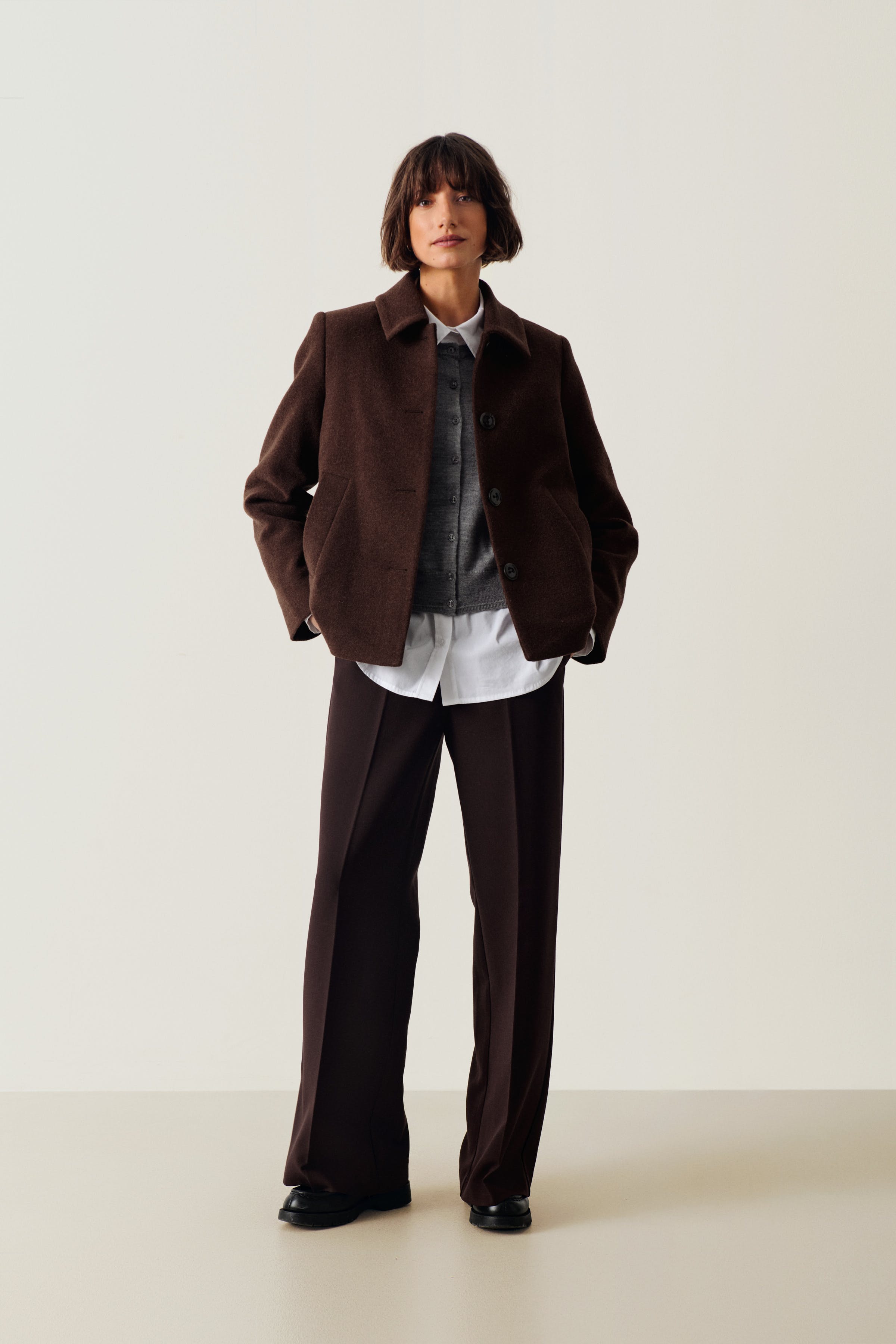 LamillaPW Mantel LOOKBOOK FRONT 30310259-1912231