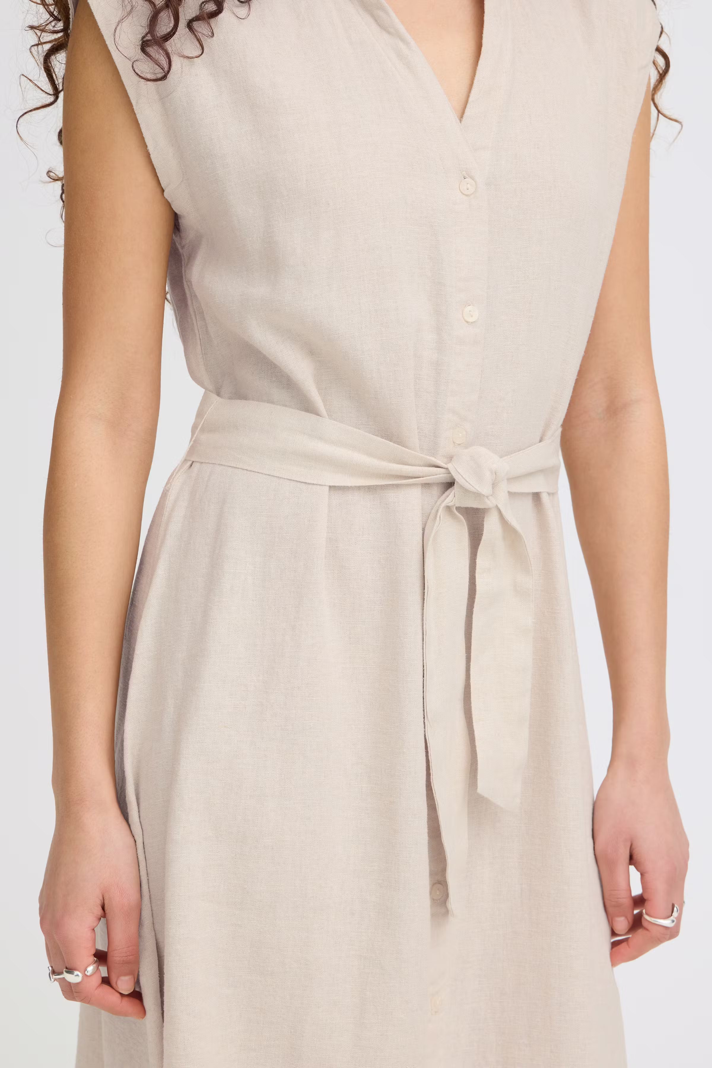 IHLINNO Kjole LOOKBOOK DETAIL 20122928-204424