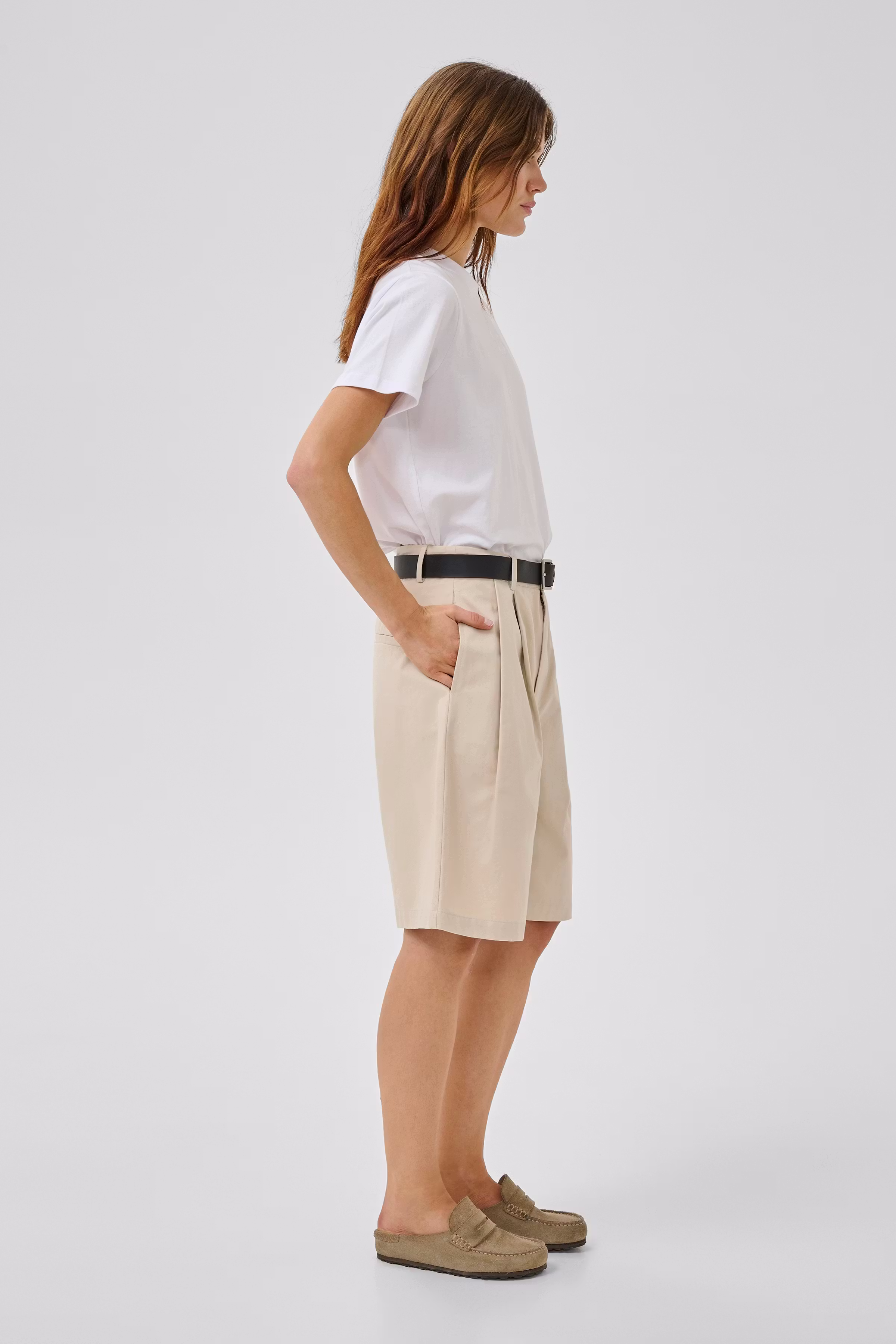 MWGisva Bermuda shorts LOOKBOOK DETAIL 10705564-130401