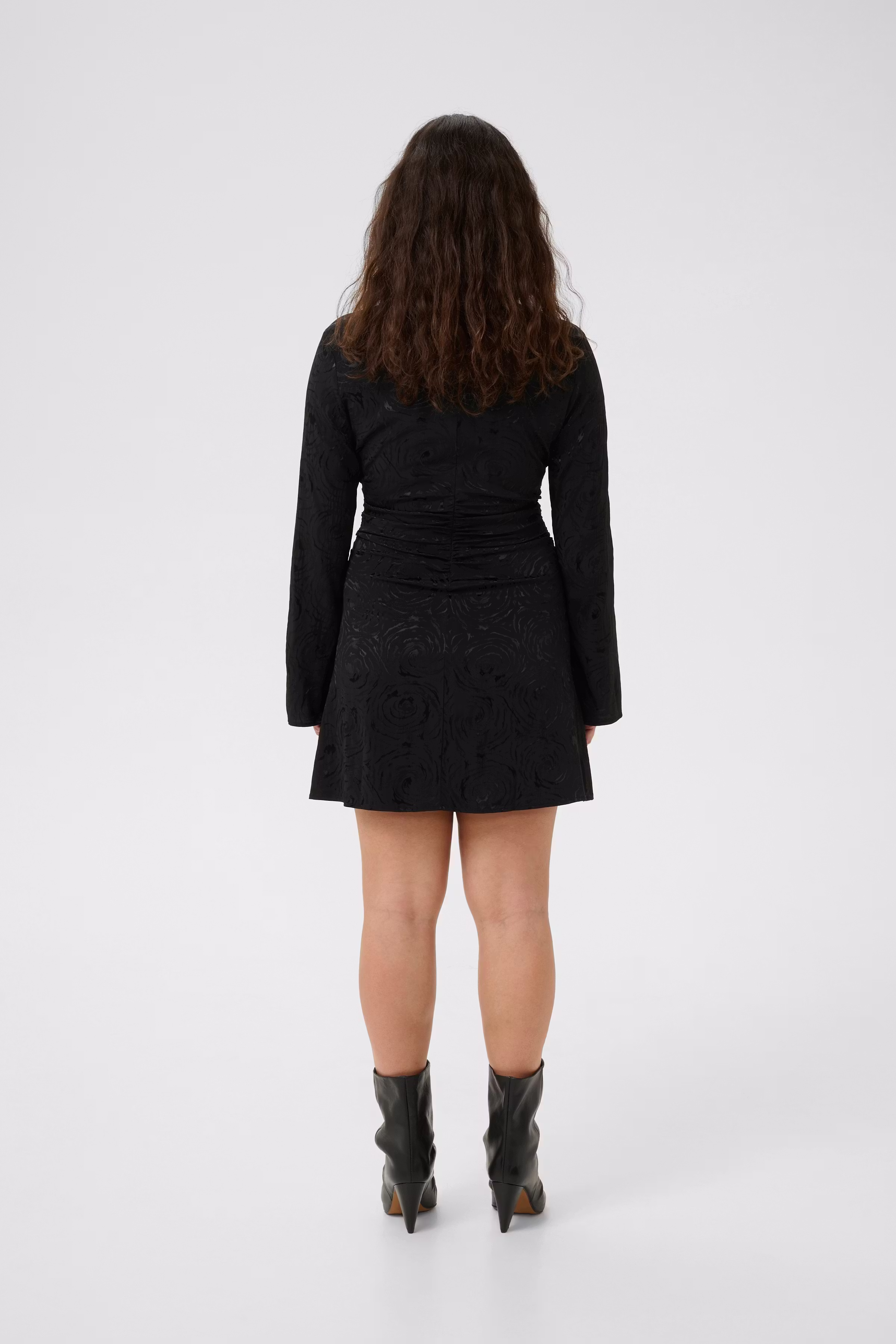 GZrosia Jurk LOOKBOOK BACK 10910606-100017