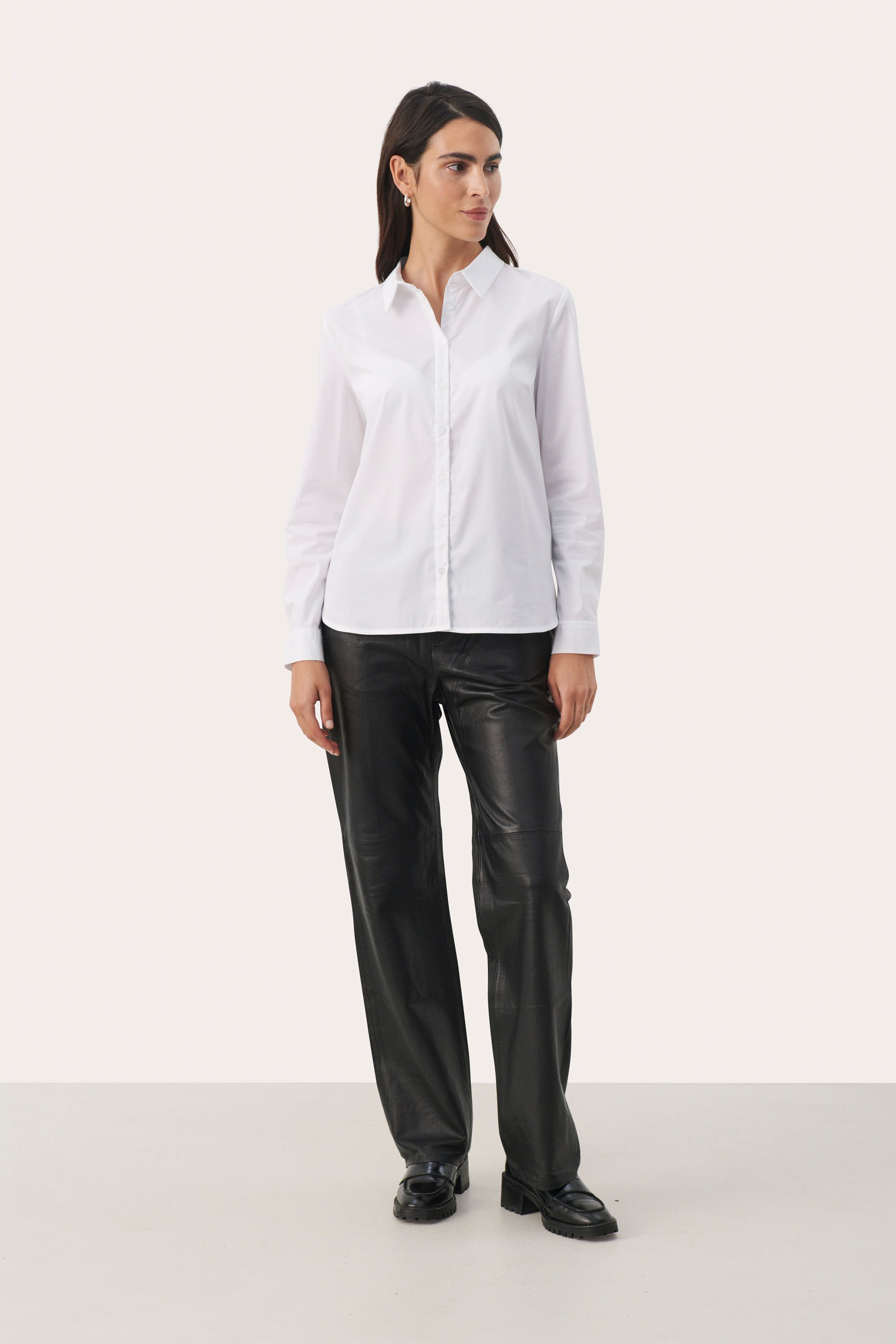 BiminiPW Shirt LOOKBOOK FRONT 30301085-110601