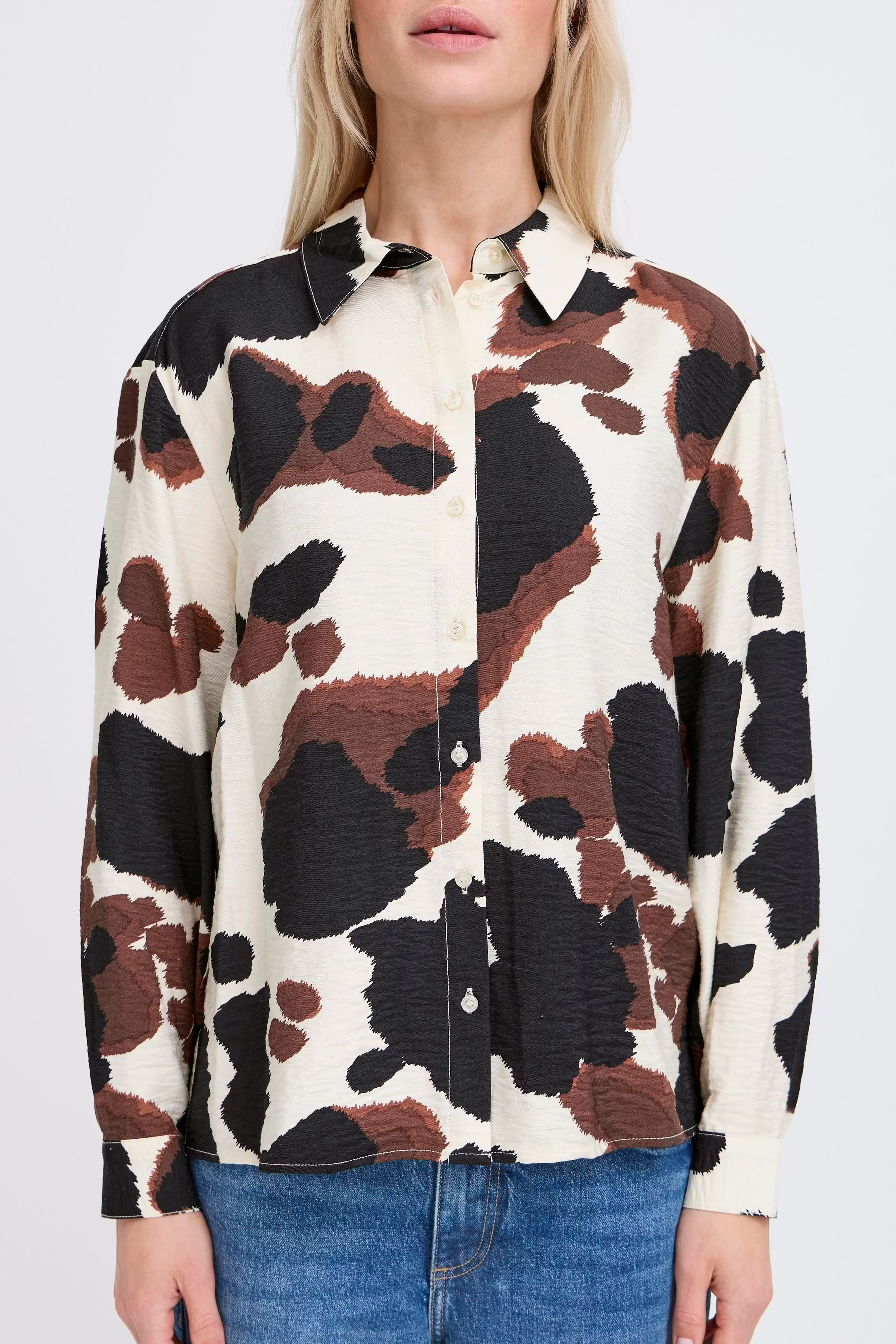 BYIHAMMA Skjorte LOOKBOOK DETAIL 20818349-900002182