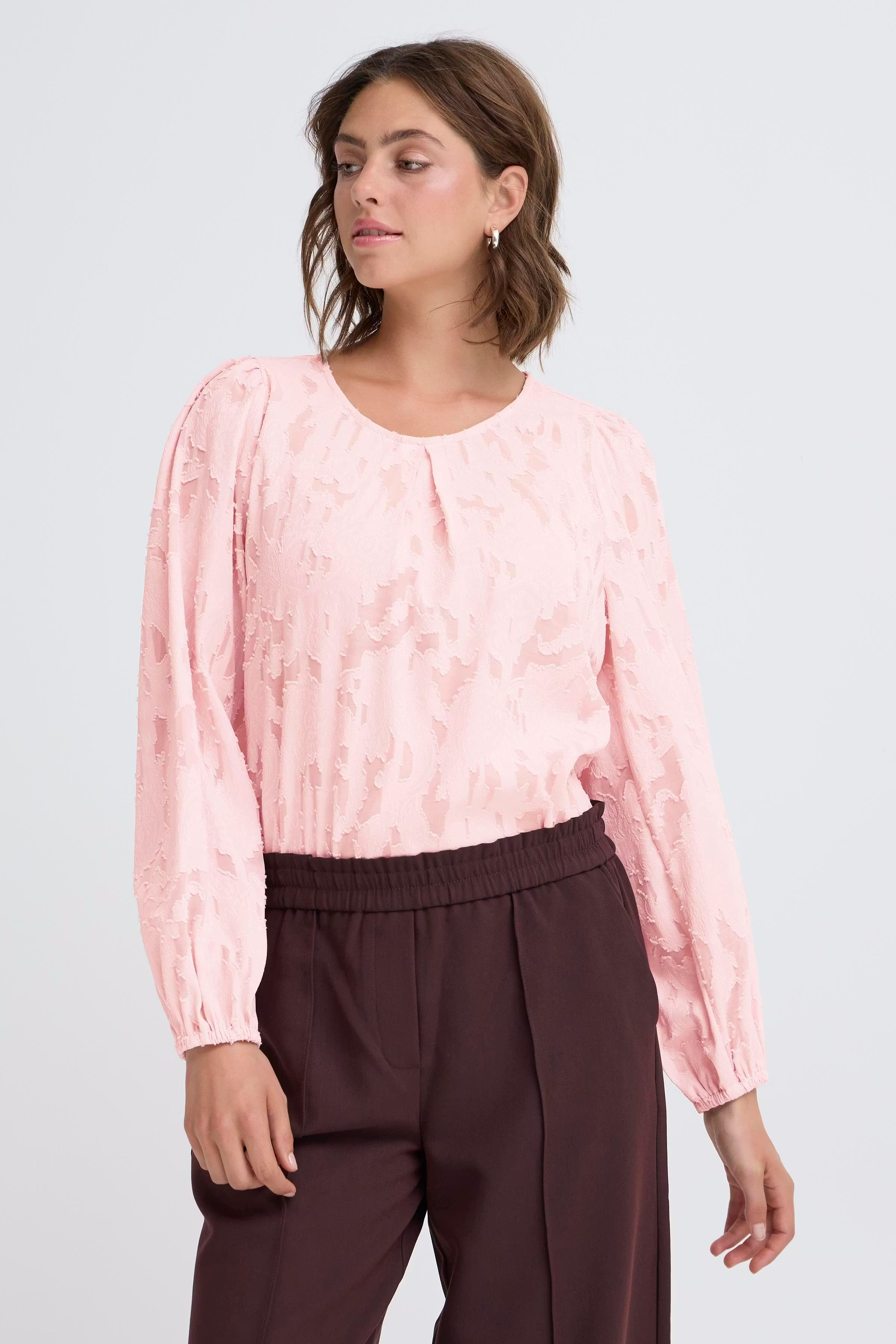 FRMERA Bluse LOOKBOOK FRONT 20617279-151607