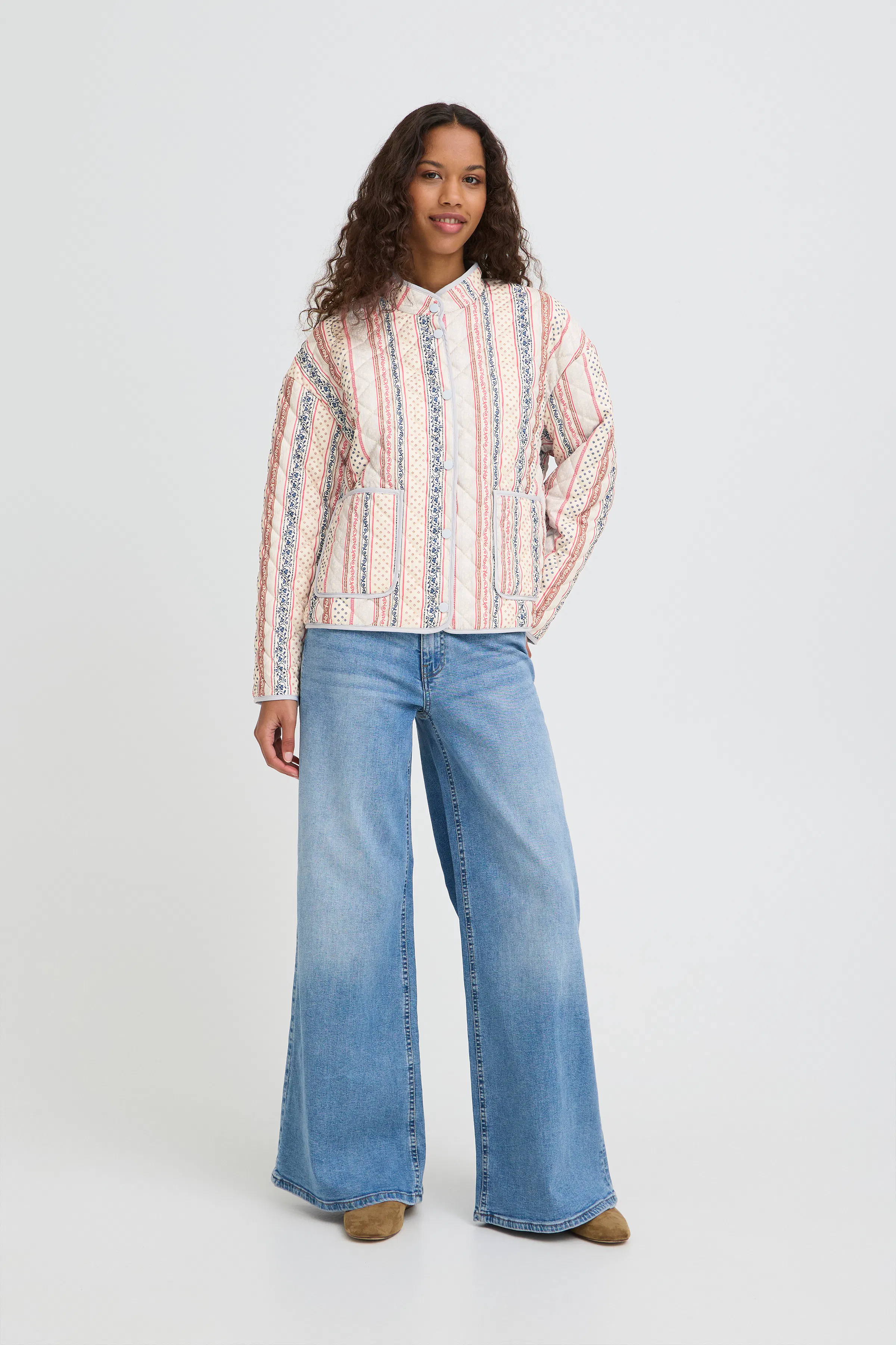 IHLIVANTA Casual jakke LOOKBOOK FRONT 20125194-900004487