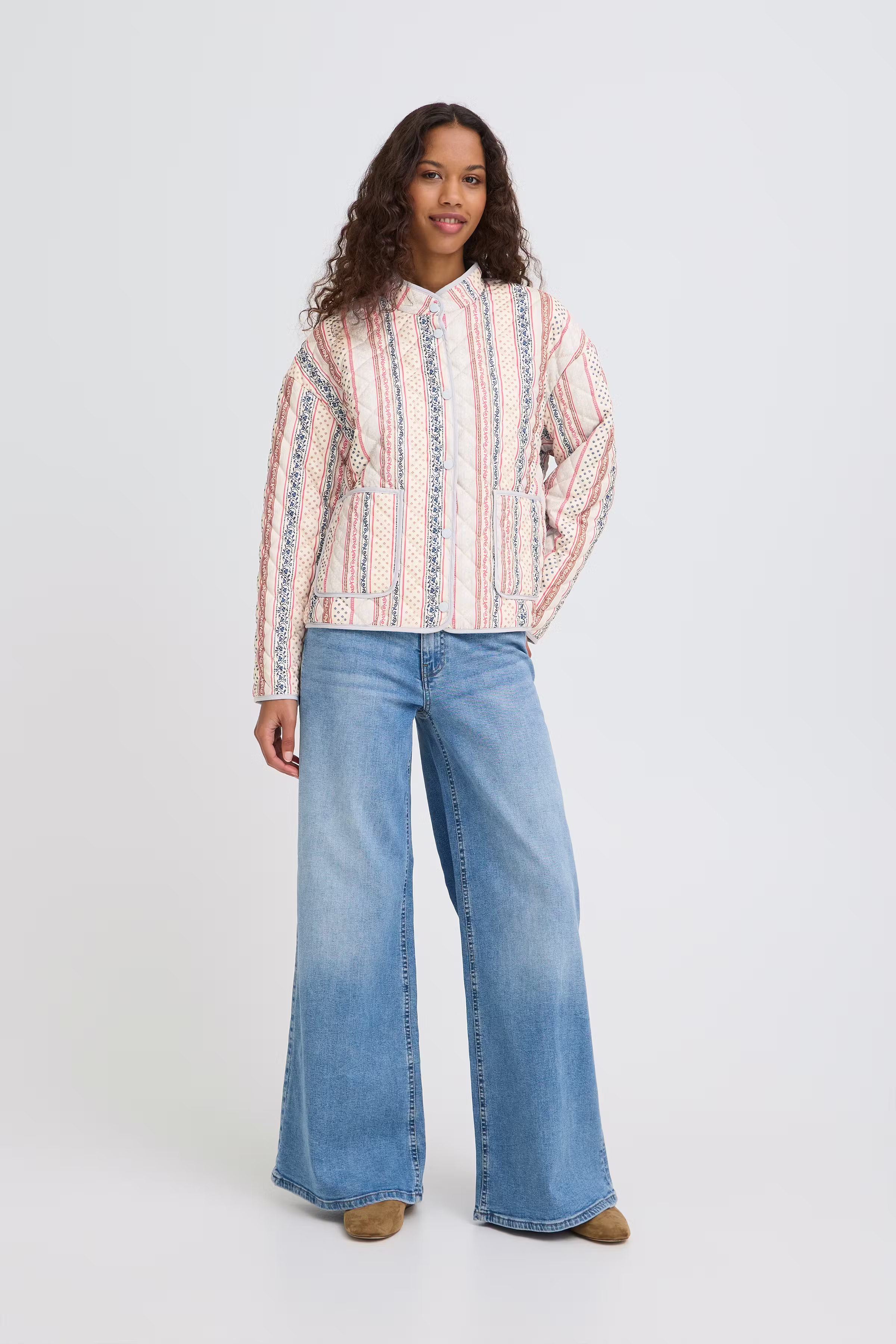 IHLIVANTA Casual jakke LOOKBOOK FRONT 20125194-900004487