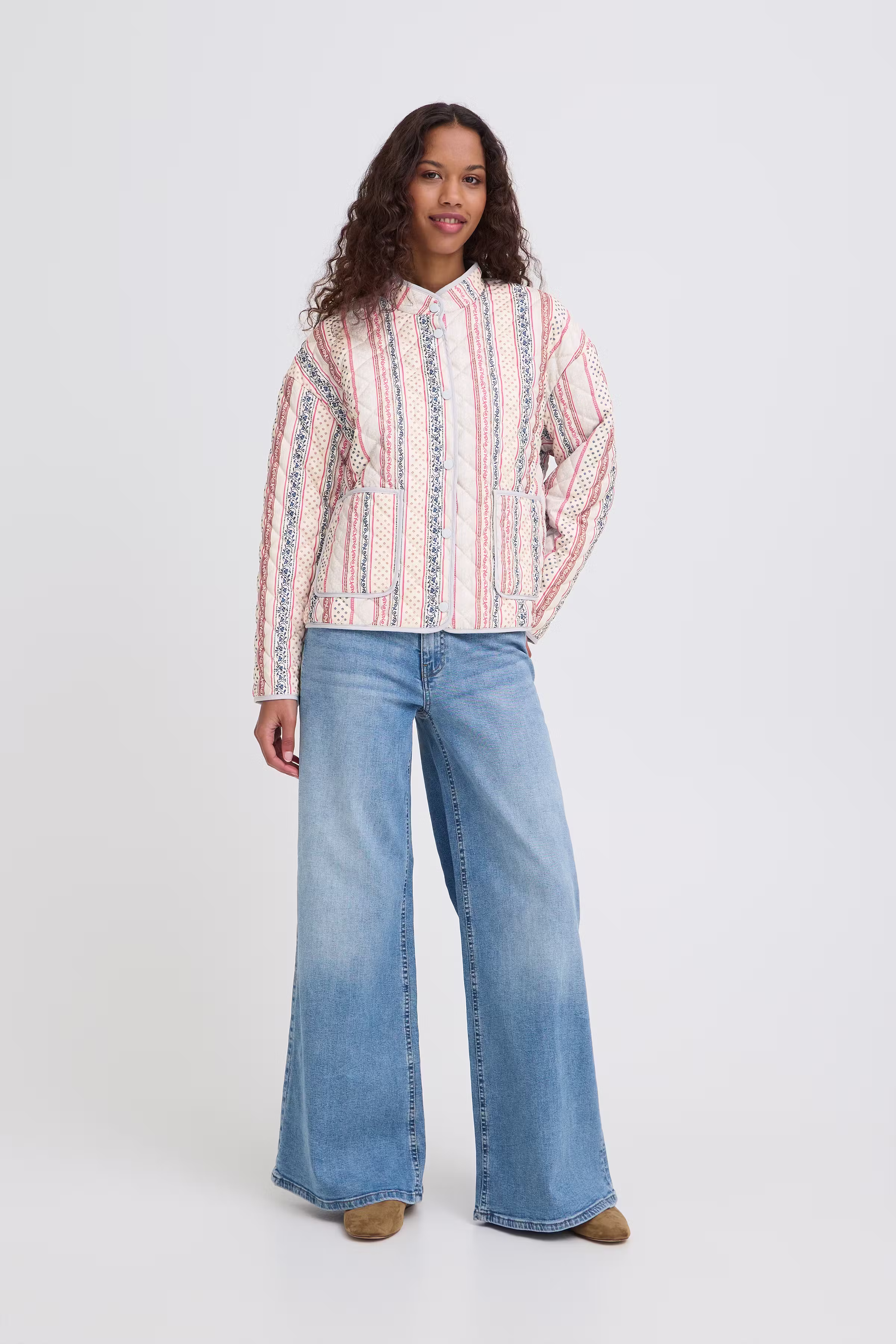 IHLIVANTA Casual jakke LOOKBOOK FRONT 20125194-900004487