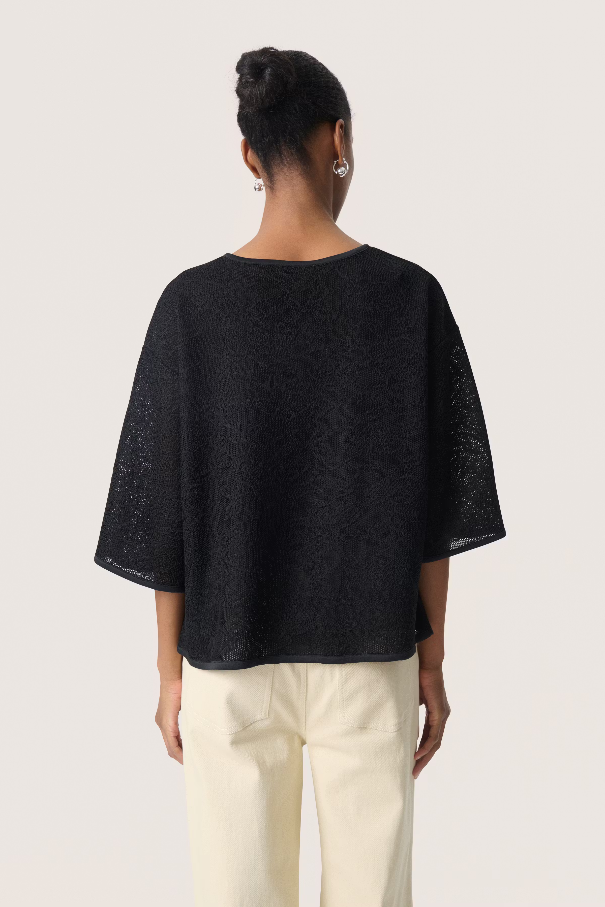 SLLupina Cardigan LOOKBOOK BACK 30408412-194008