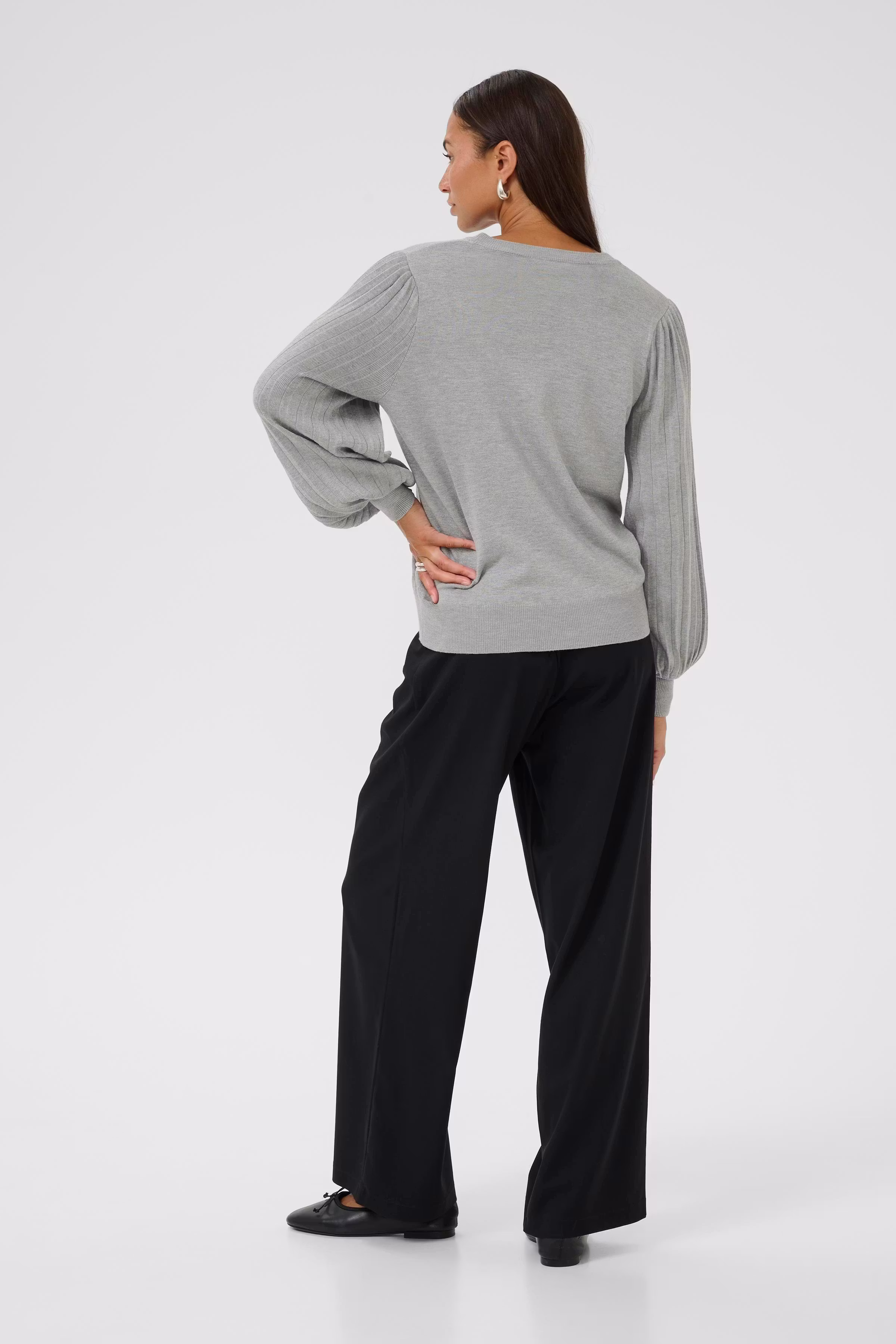 KAlone Pullover LOOKBOOK BACK 10507905-100126