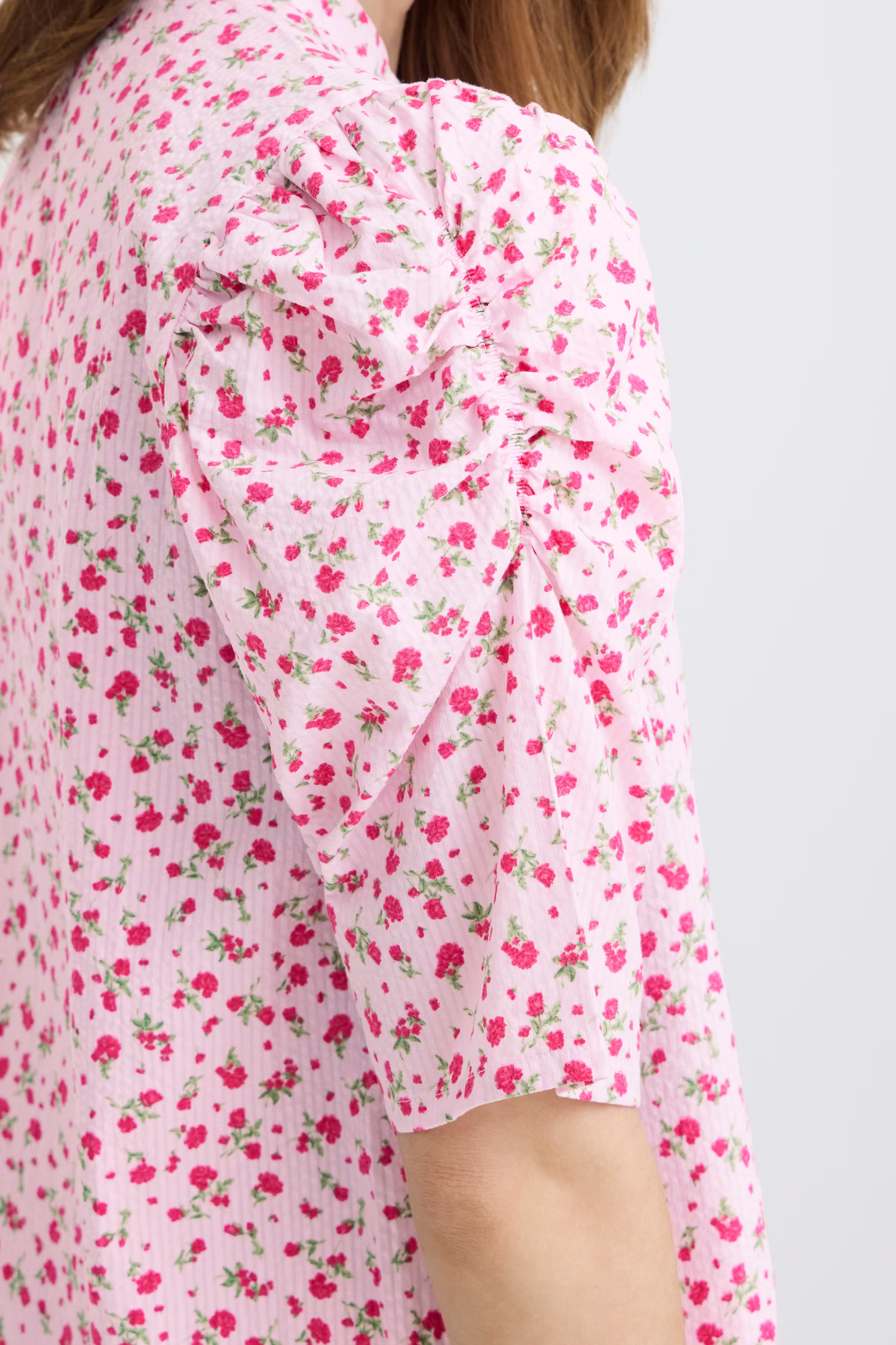 Kortermet skjorte LOOKBOOK DETAIL 20123471-900005845