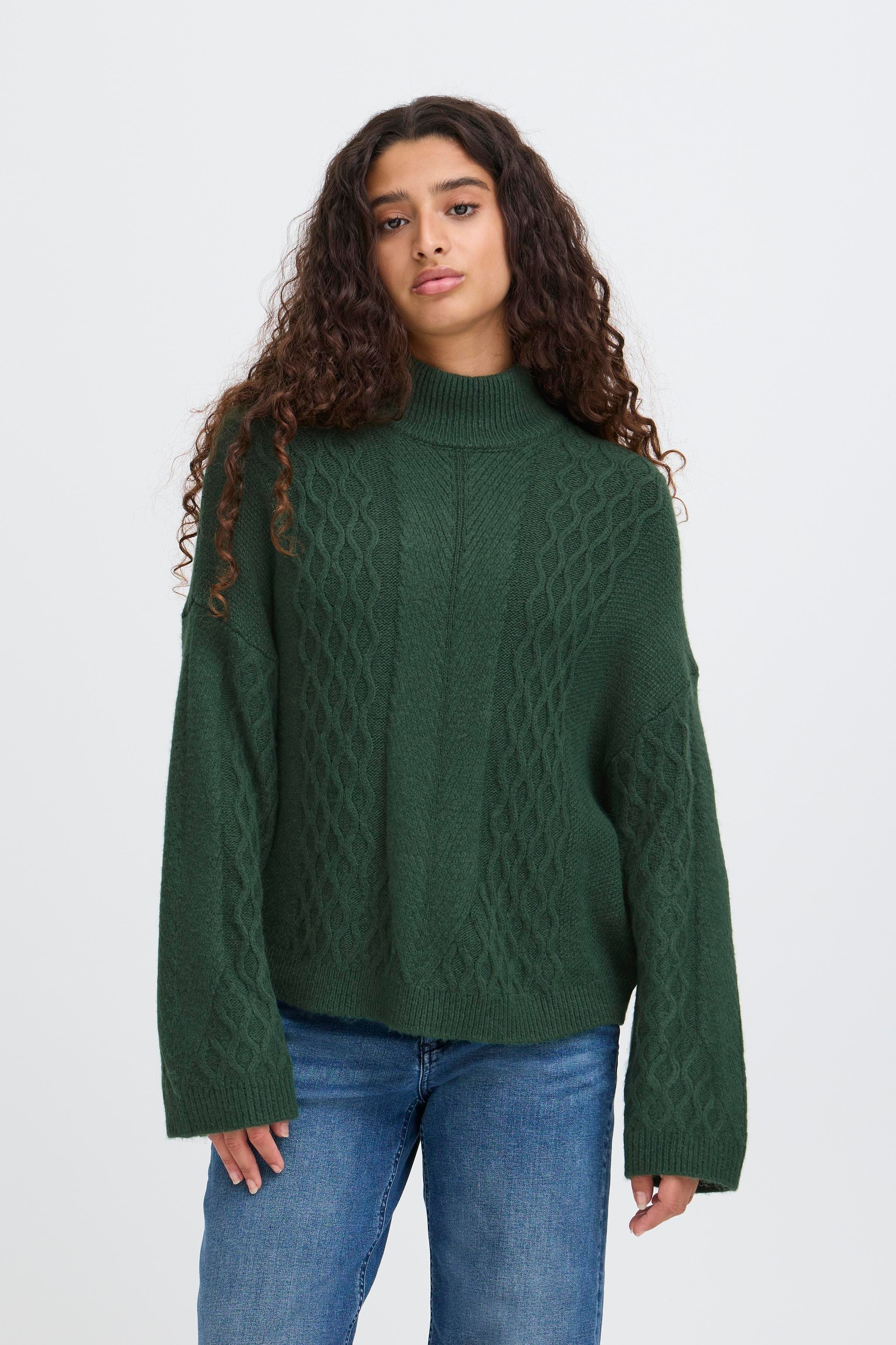 IHMYLLE Pullover LOOKBOOK FRONT 20124555-195920