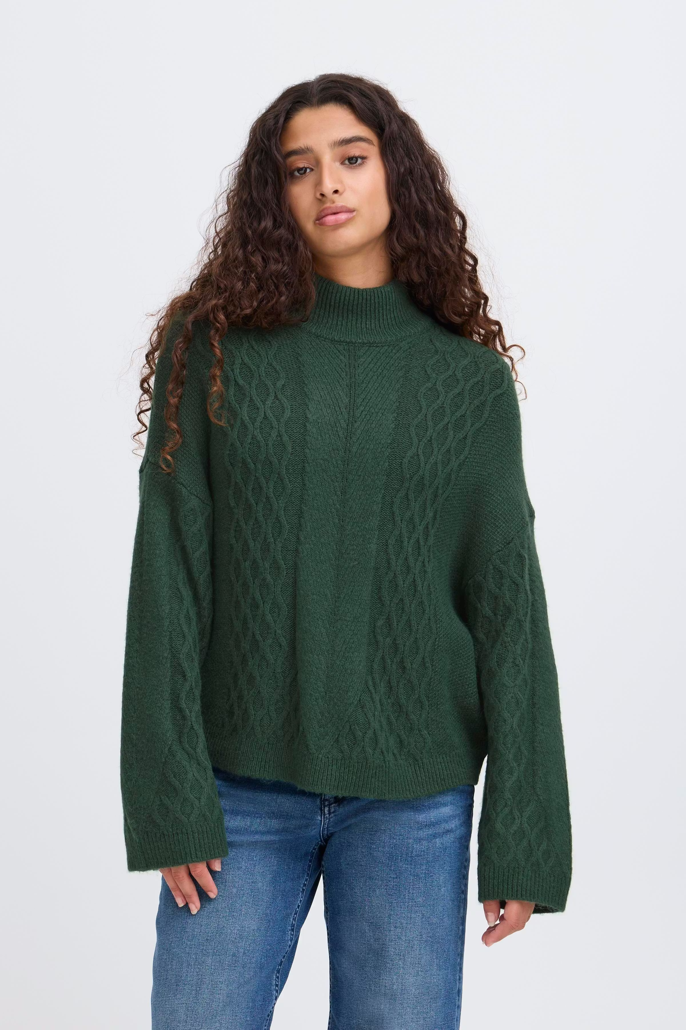 IHMYLLE Pullover LOOKBOOK FRONT 20124555-195920