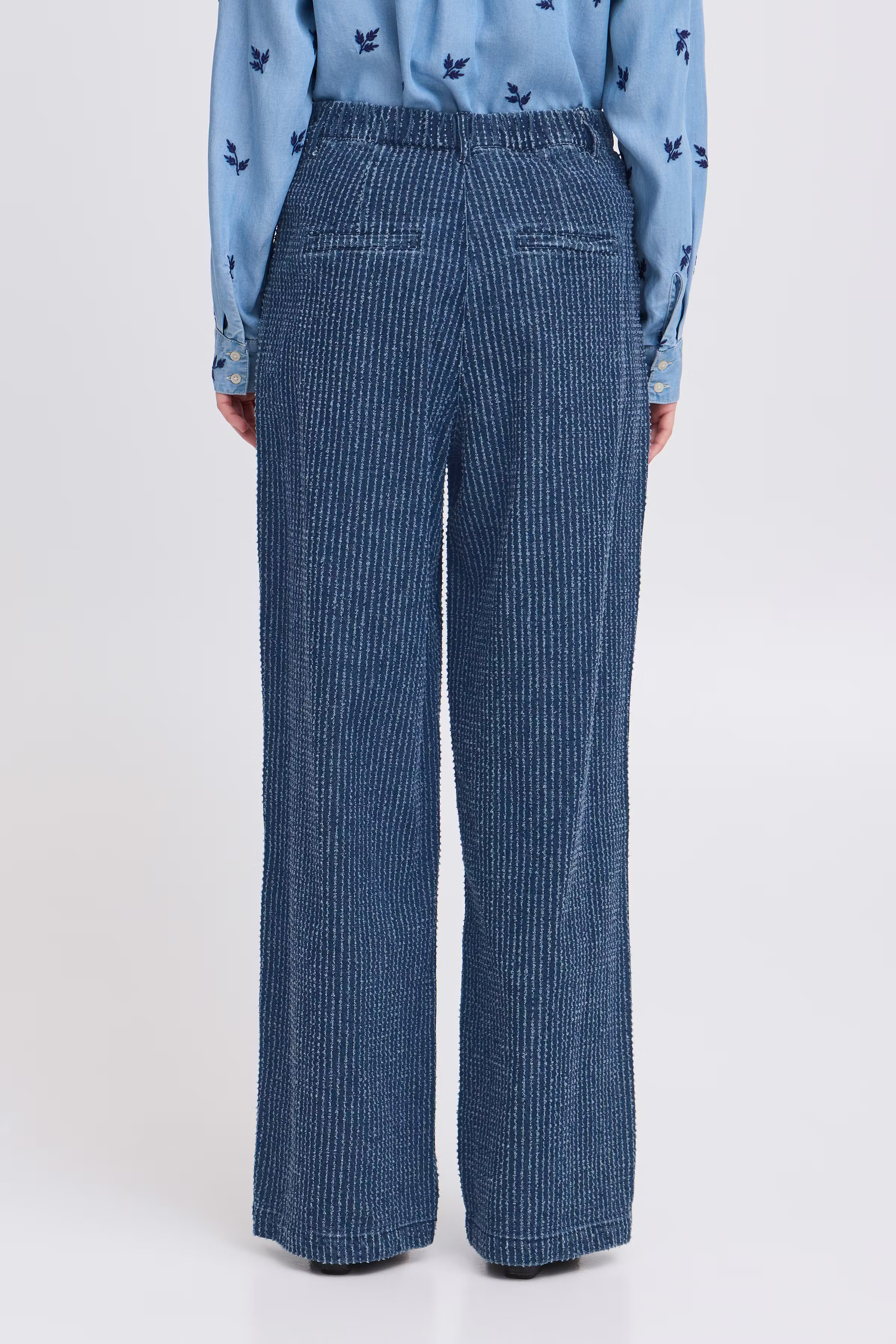 BYKANILLA Broek LOOKBOOK BACK 20816164-200461