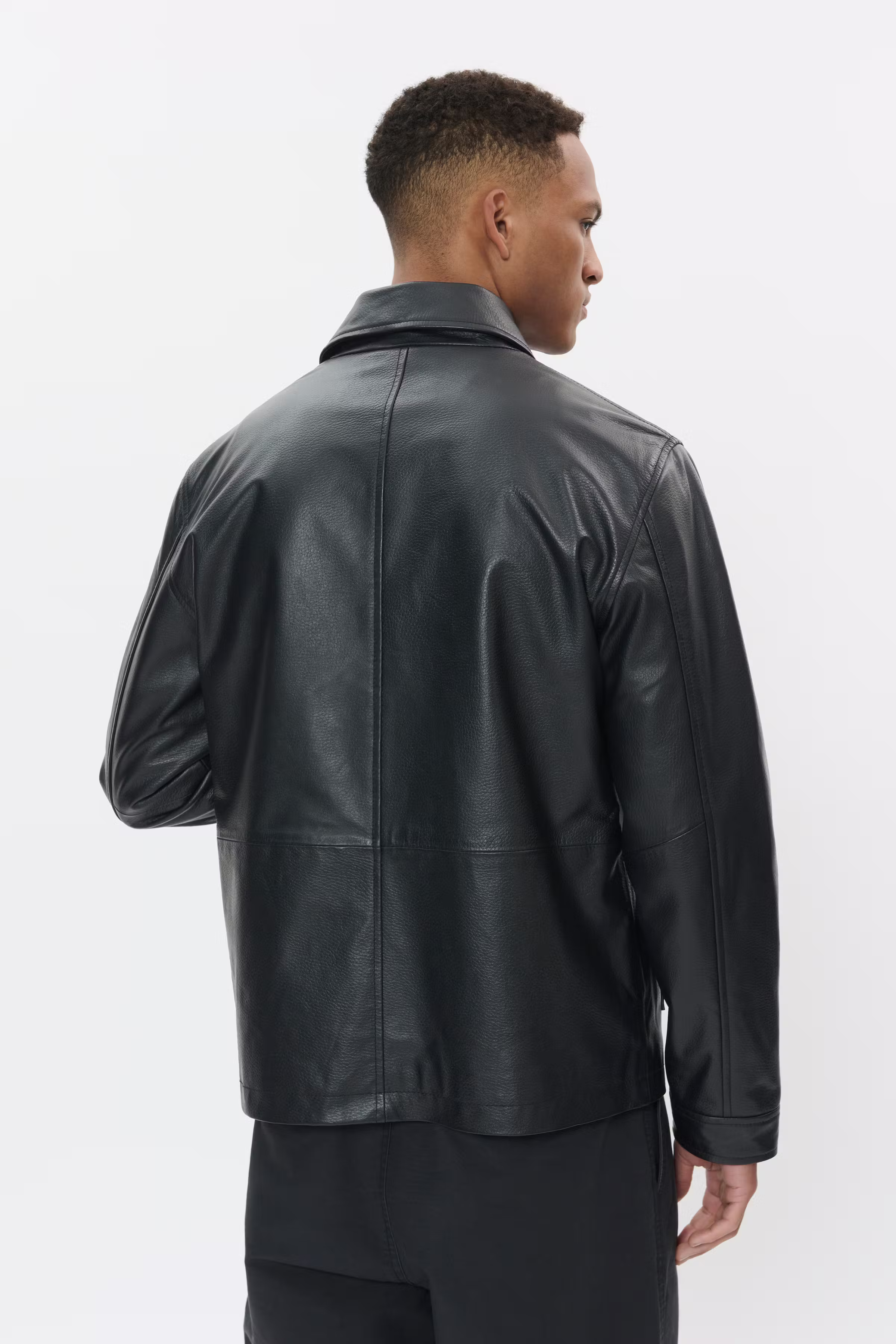 MAtheodore M73 Leather Jacket LOOKBOOK BACK 30208601-300275