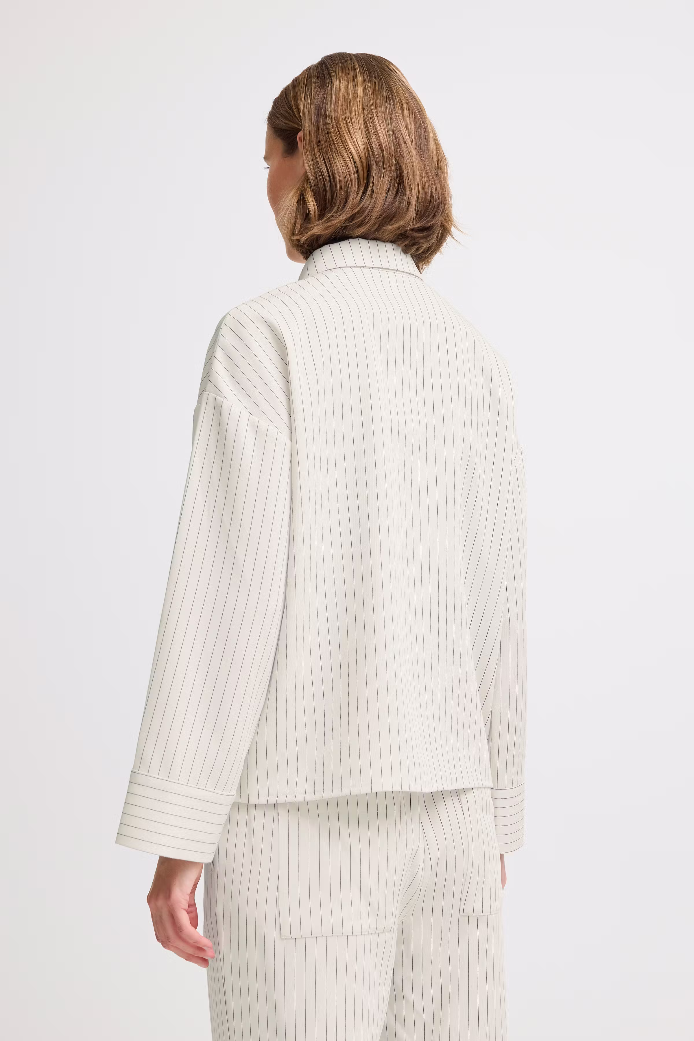 BYDANNIA Skjorta LOOKBOOK BACK 20816458-200779