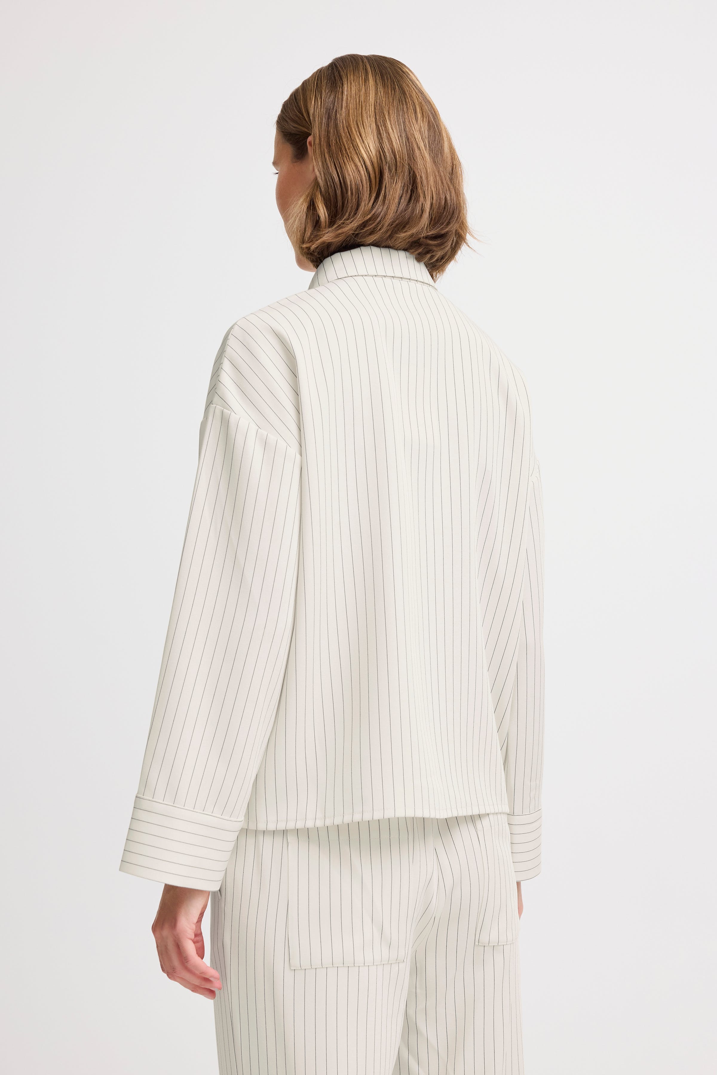 BYDANNIA Hemd LOOKBOOK BACK 20816458-200779