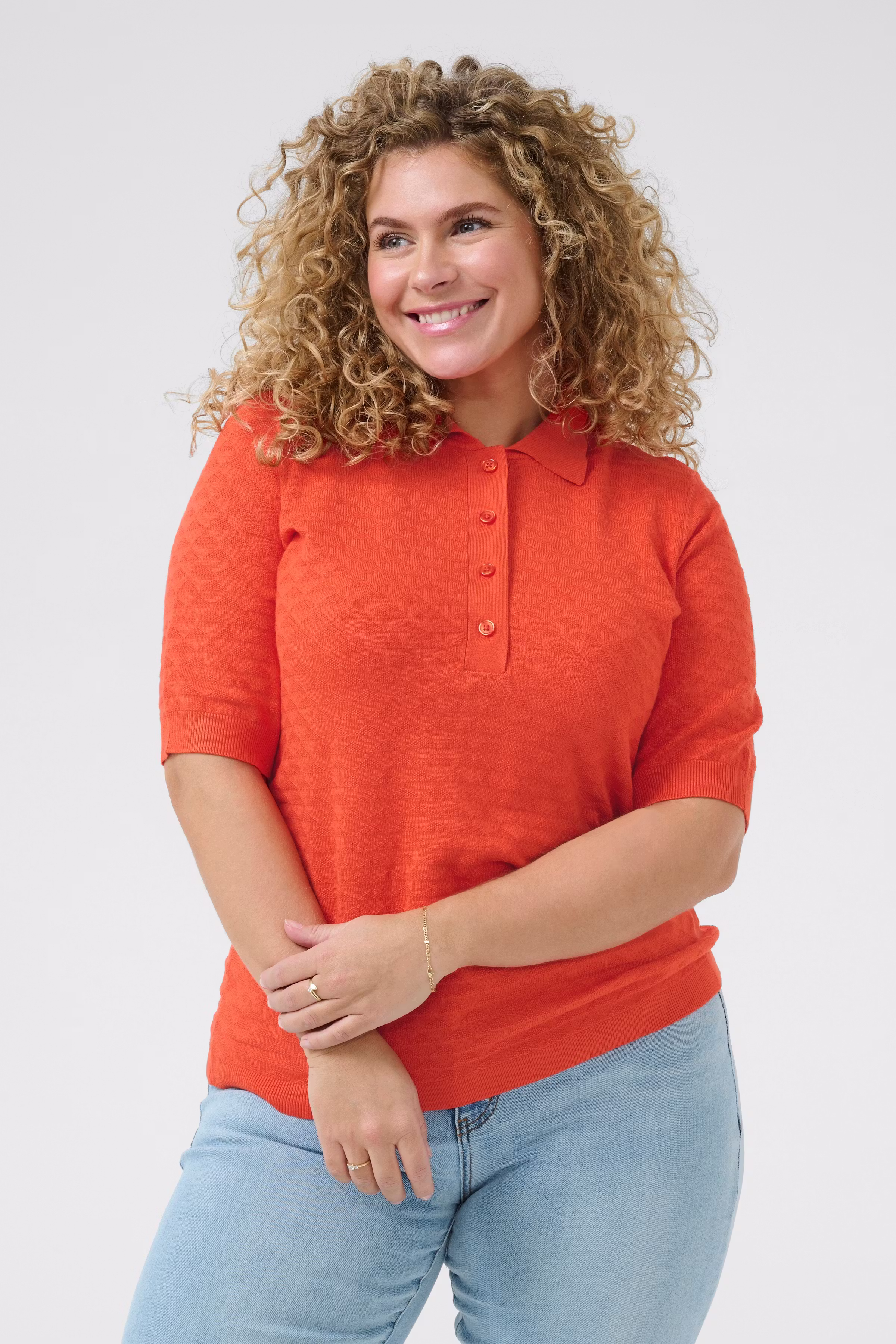 KColiviana Polo LOOKBOOK FRONT 10583752-171558