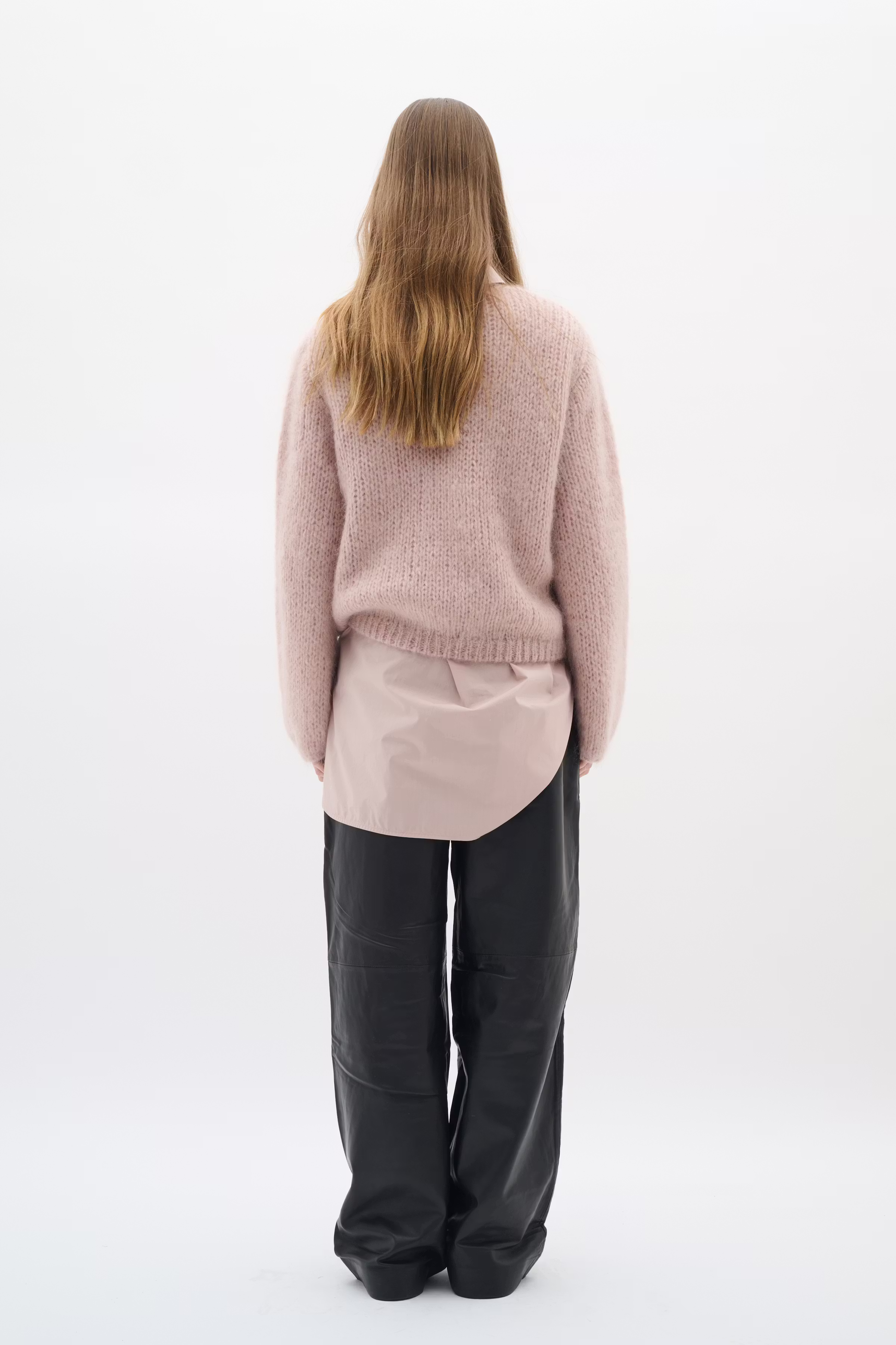 JetraIW Mohair Pullover LOOKBOOK BACK 30109619-161509