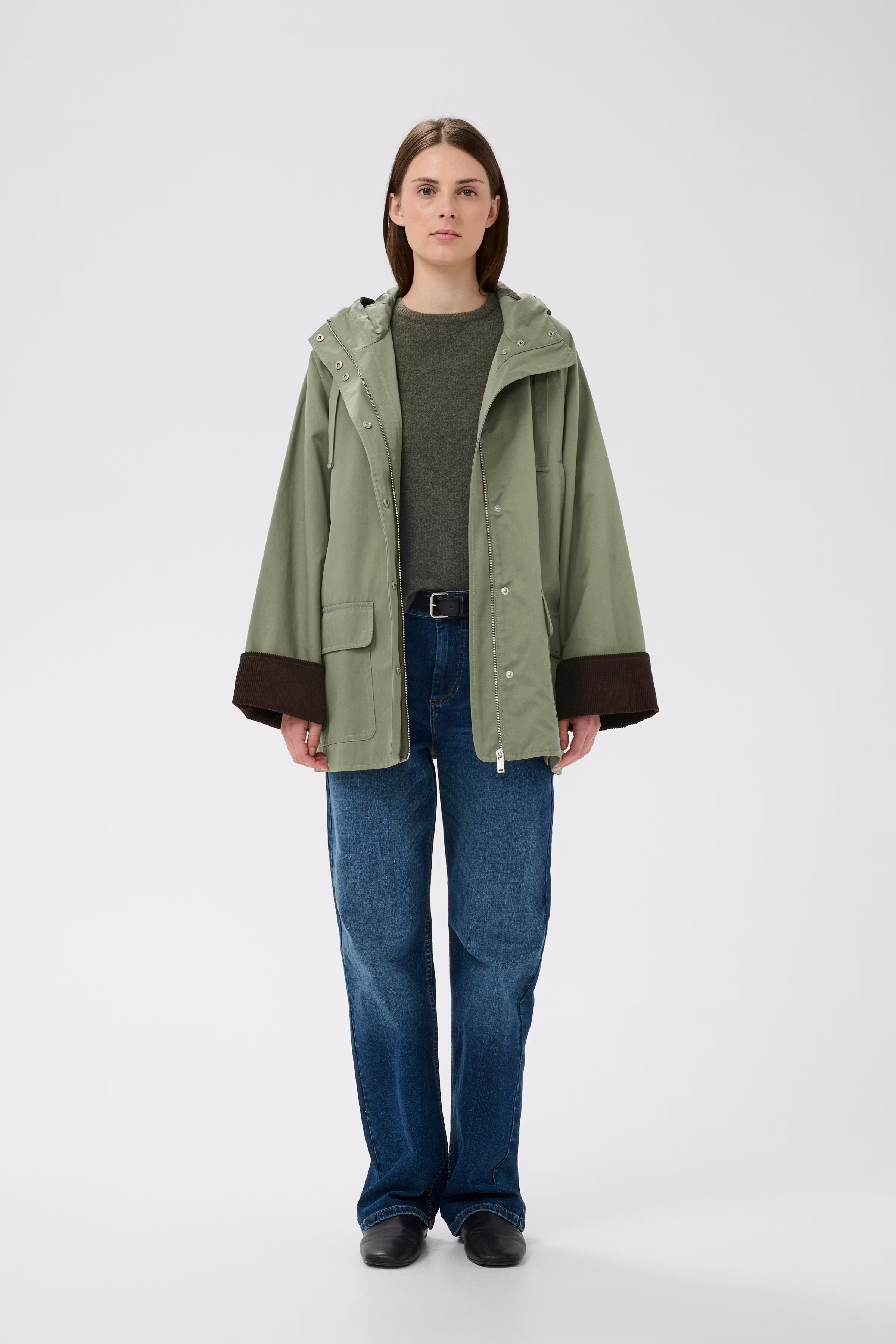 GRACELYNNIW Casual Jacke LOOKBOOK FRONT 30112270-180514
