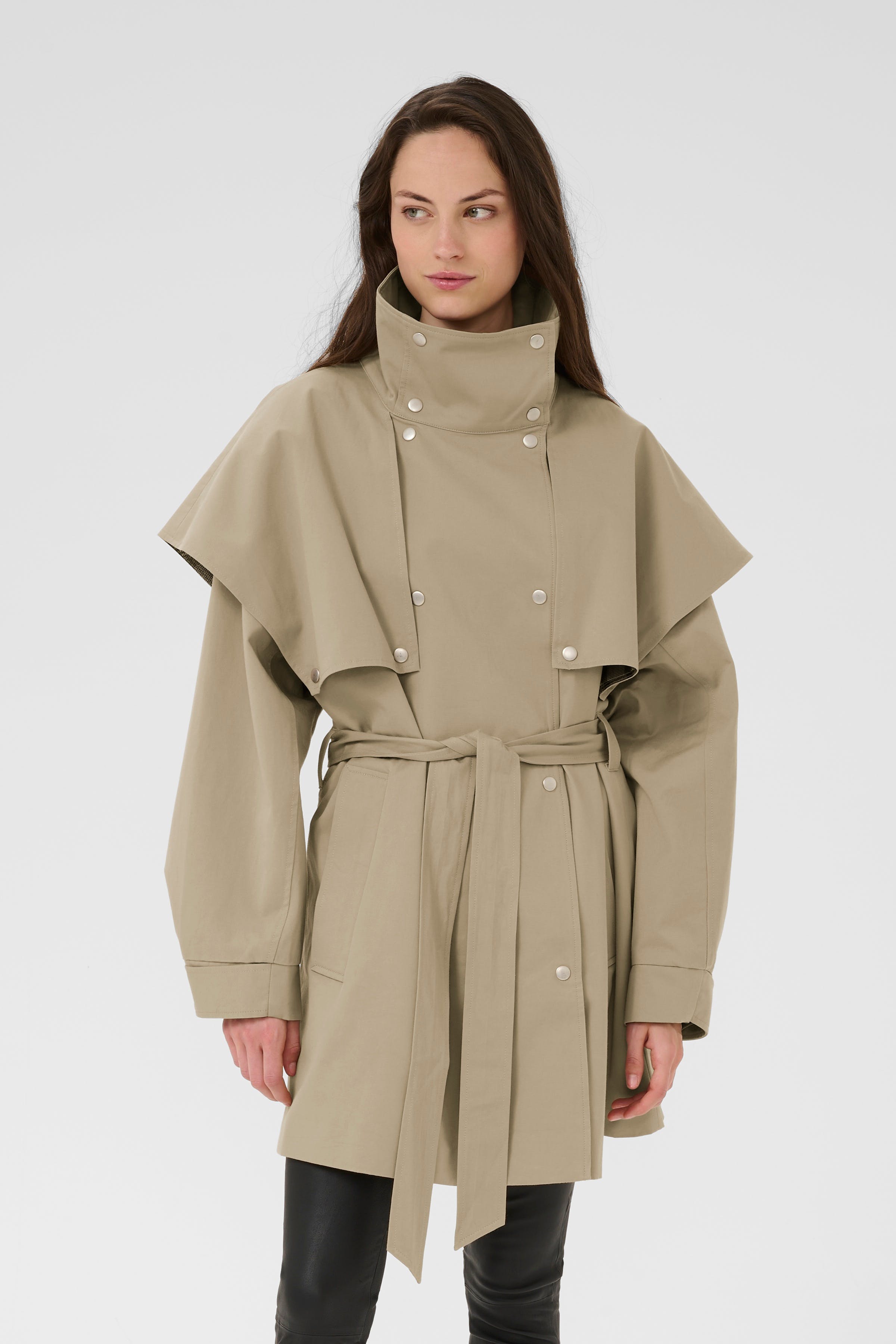 KBDana Trenchcoat LOOKBOOK FRONT 10105782-171109